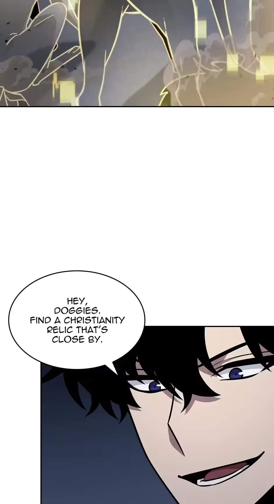 Tomb Raider King:End Line Chapter 354-eng-li - Page 7