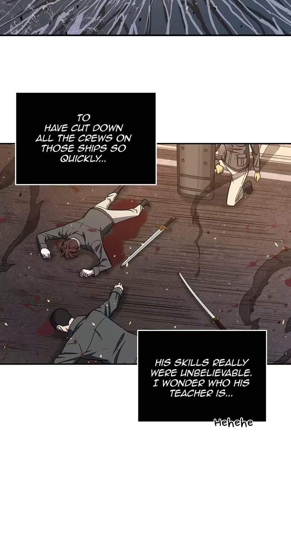 Tomb Raider King:End Line Chapter 235-eng-li - Page 29