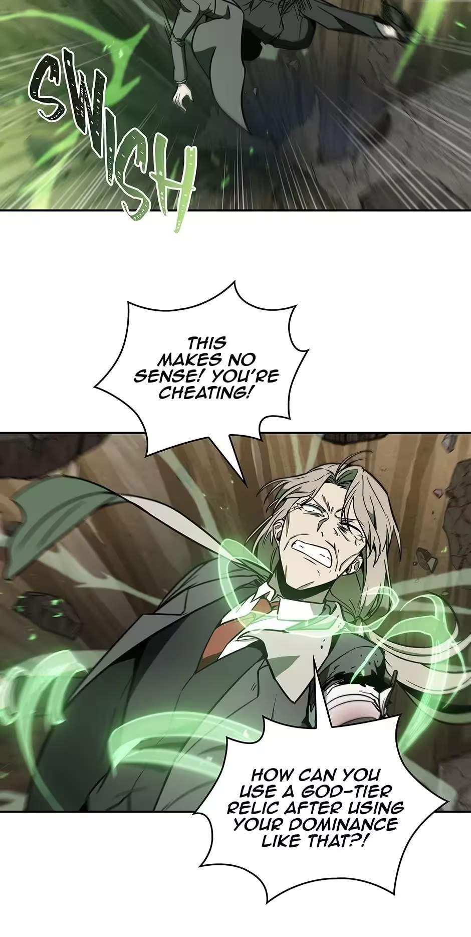 Tomb Raider King:End Line Chapter 216-eng-li - Page 36