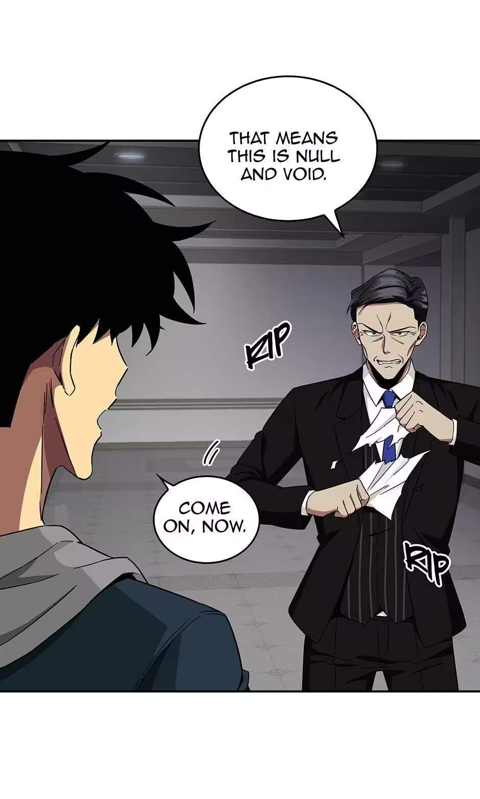 Tomb Raider King:End Line Chapter 125-eng-li - Page 8