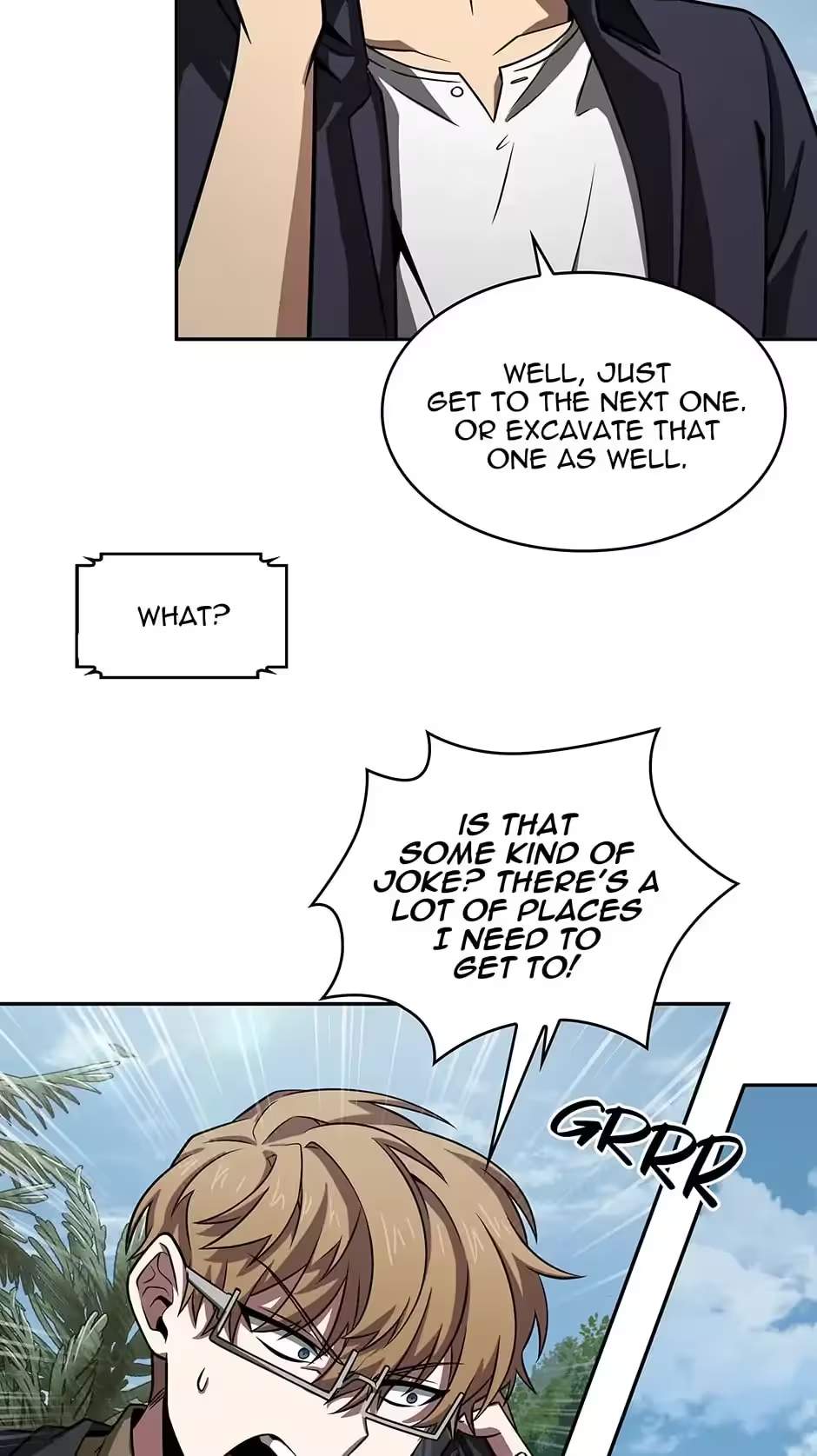 Tomb Raider King:End Line Chapter 312-eng-li - Page 38