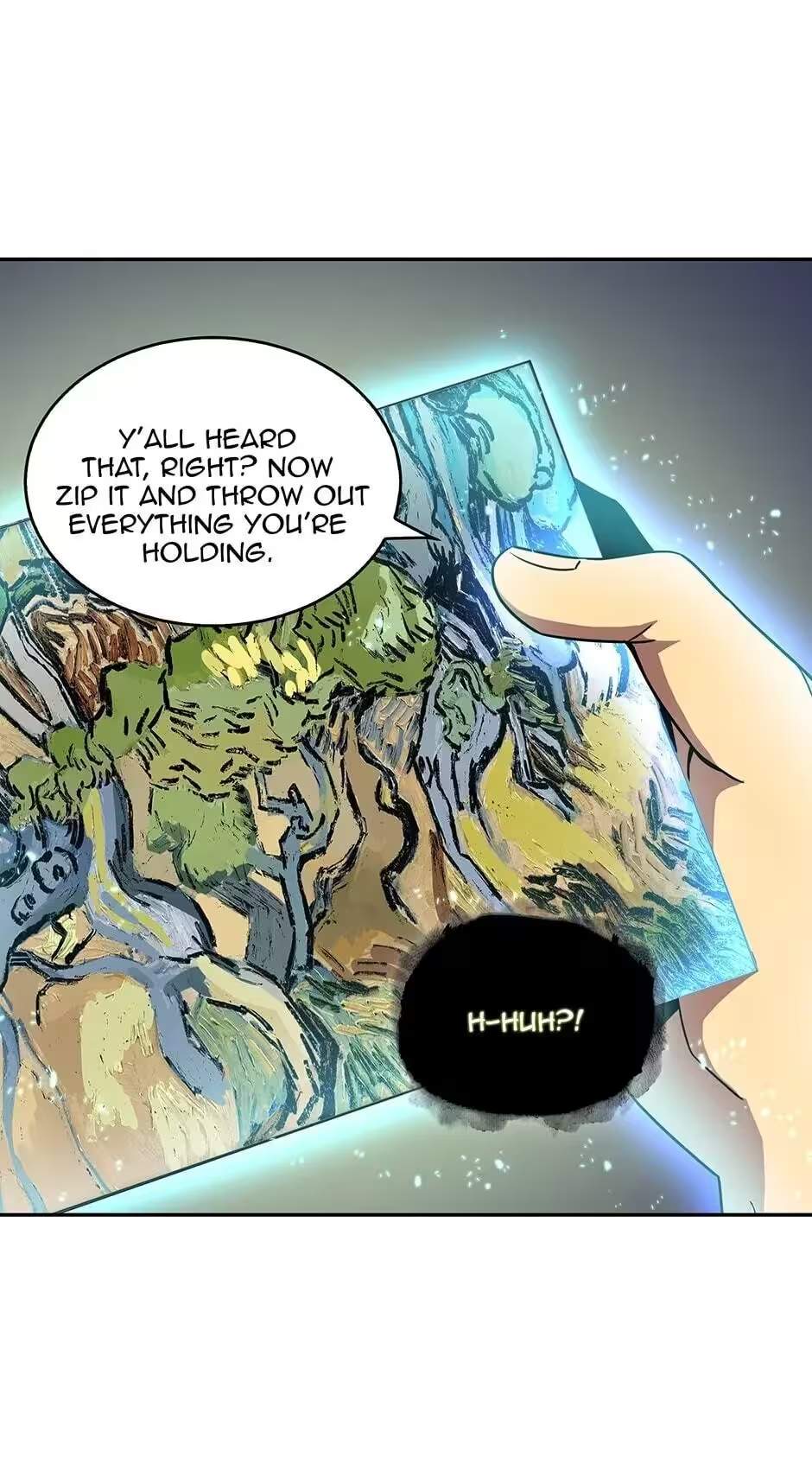 Tomb Raider King:End Line Chapter 113-eng-li - Page 64