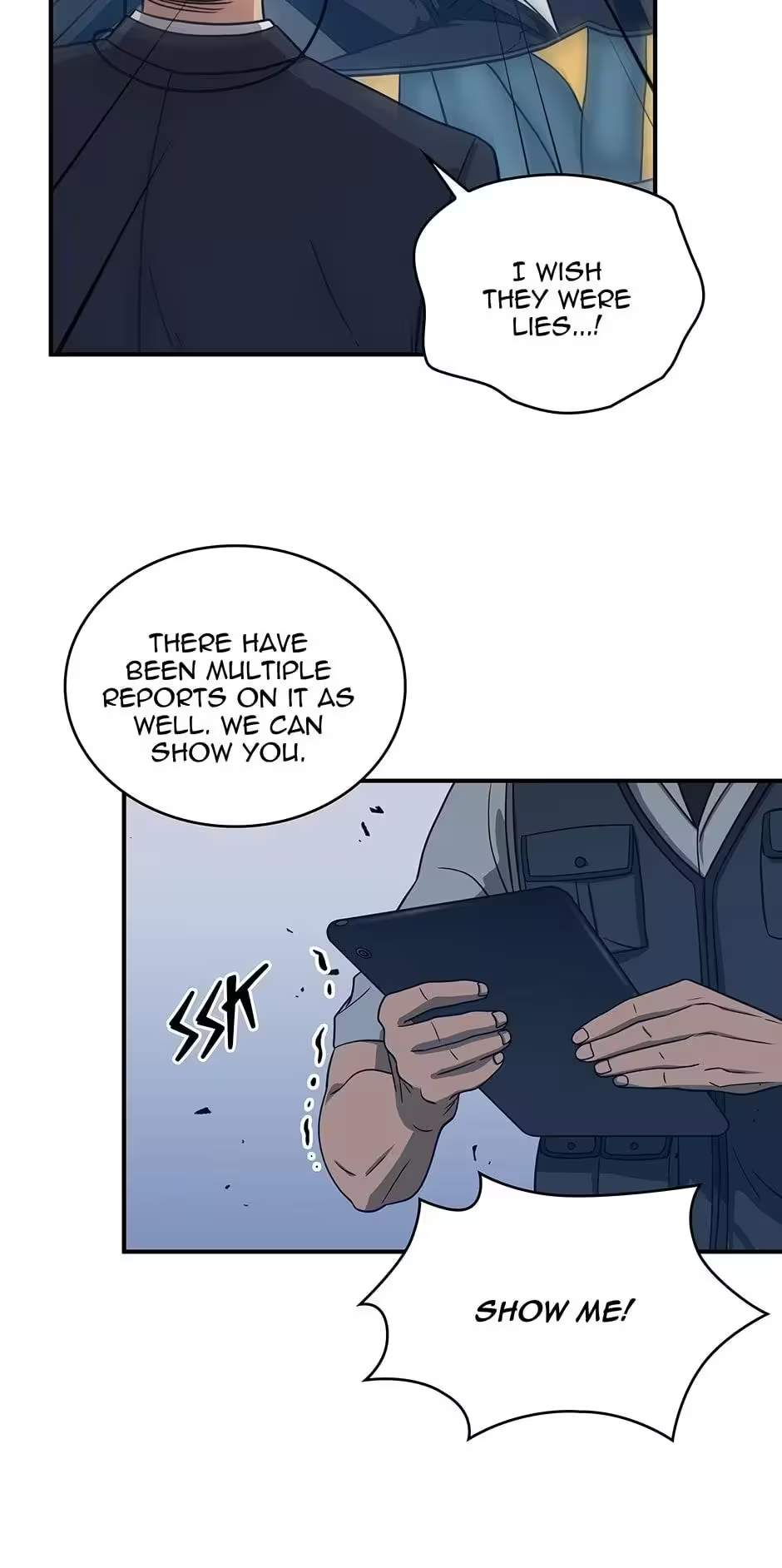 Tomb Raider King:End Line Chapter 161-eng-li - Page 15
