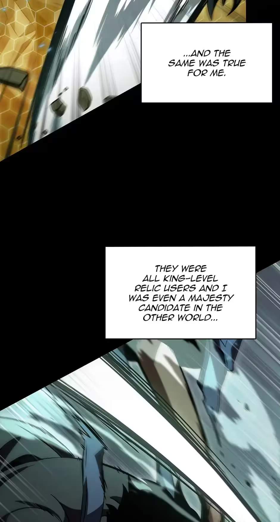 Tomb Raider King:End Line Chapter 387-eng-li - Page 33