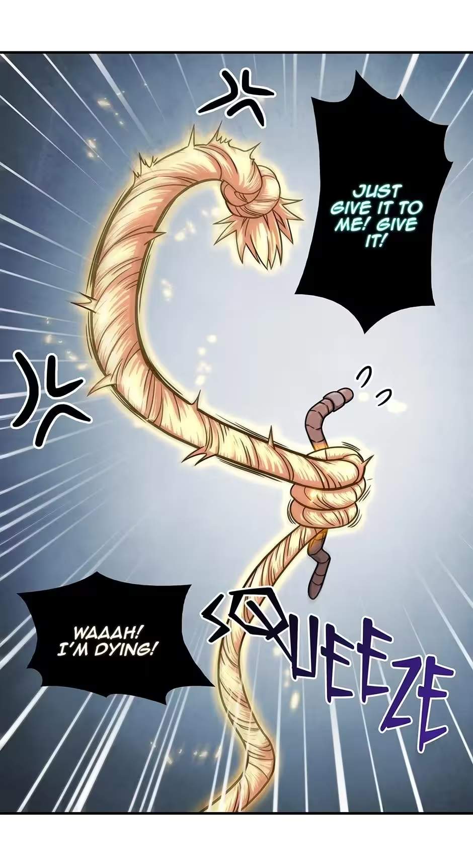 Tomb Raider King:End Line Chapter 161-eng-li - Page 32
