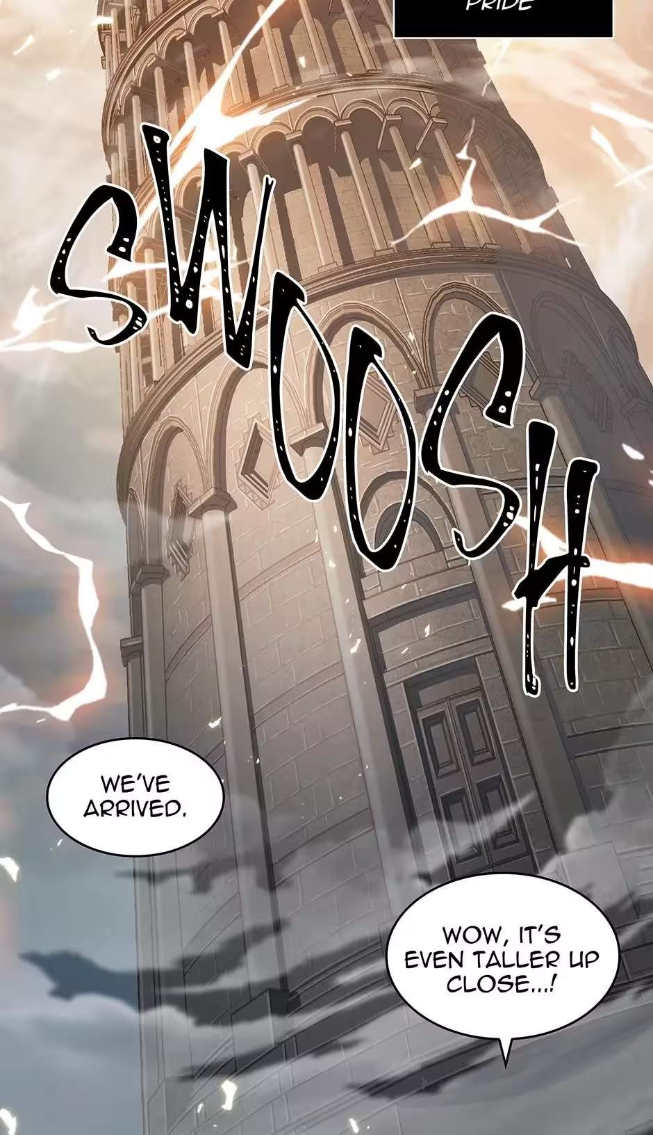 Tomb Raider King:End Line Chapter 176-eng-li - Page 1