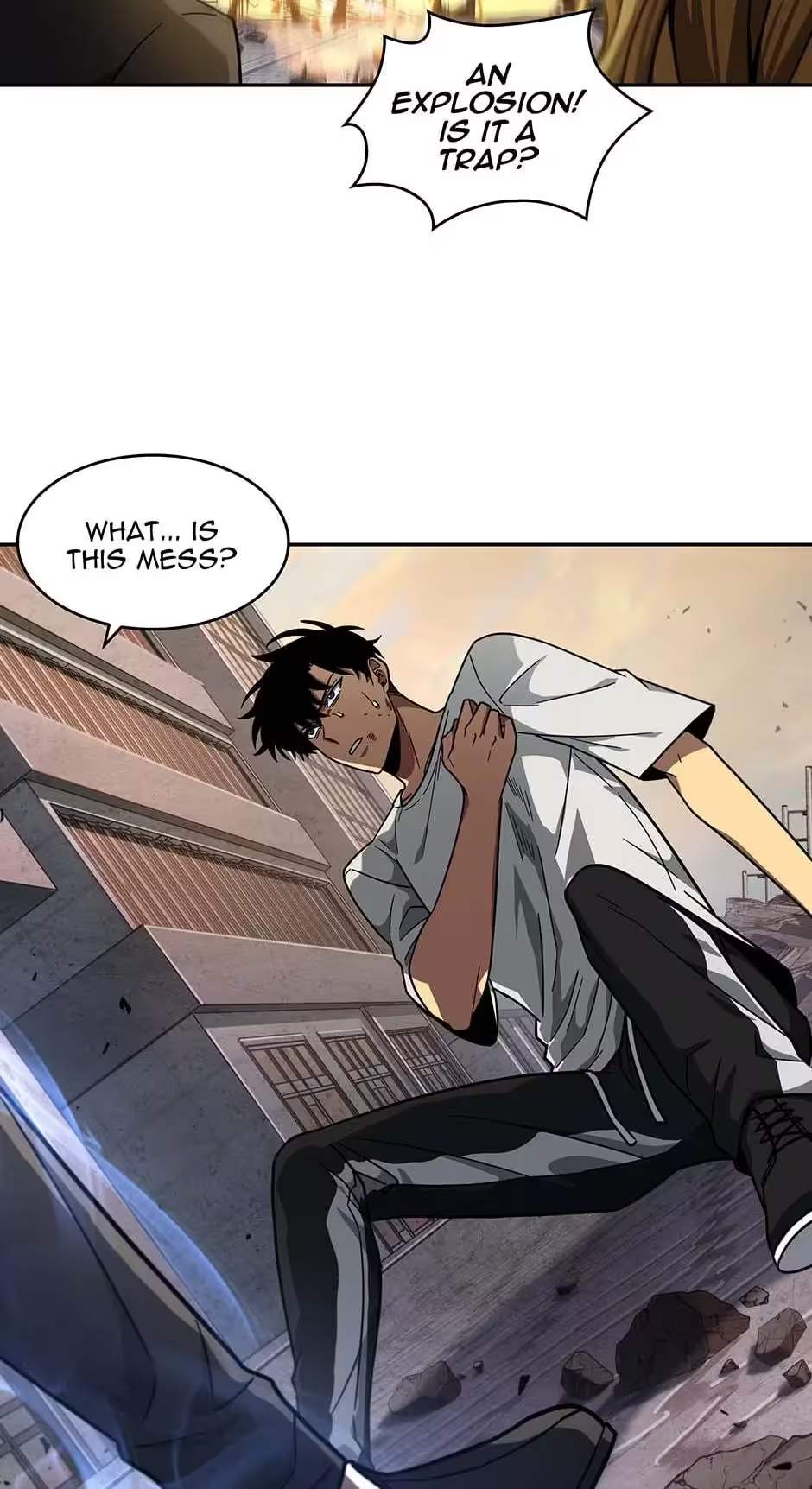 Tomb Raider King:End Line Chapter 238-eng-li - Page 7