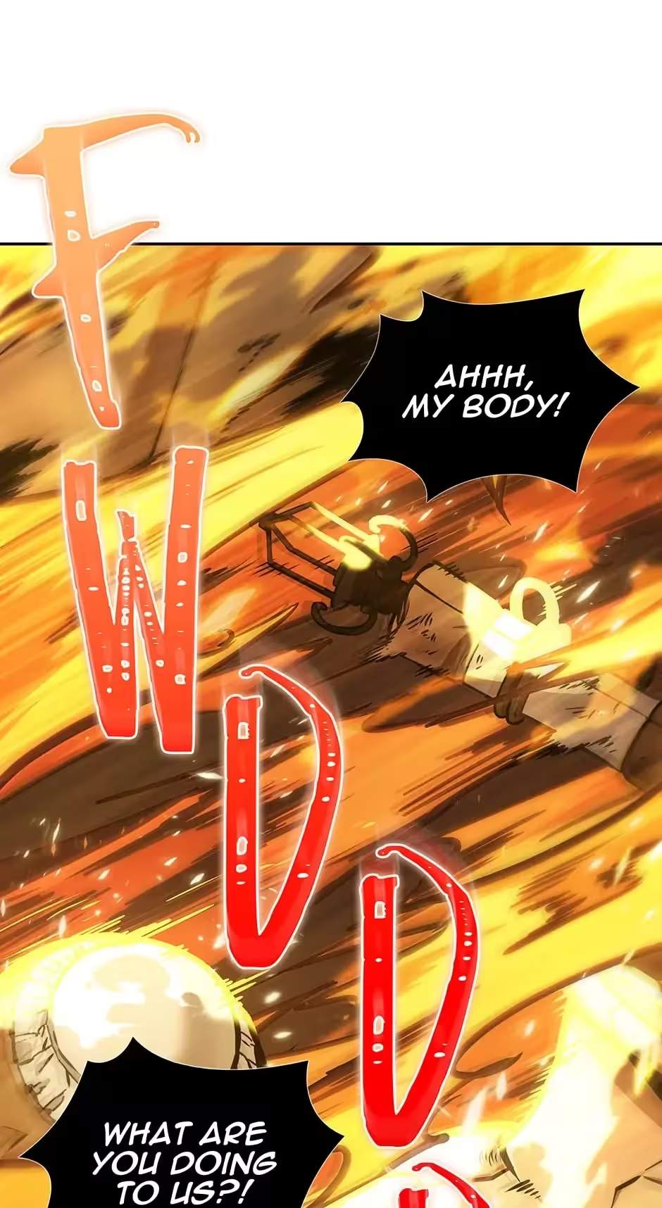 Tomb Raider King:End Line Chapter 367-eng-li - Page 31