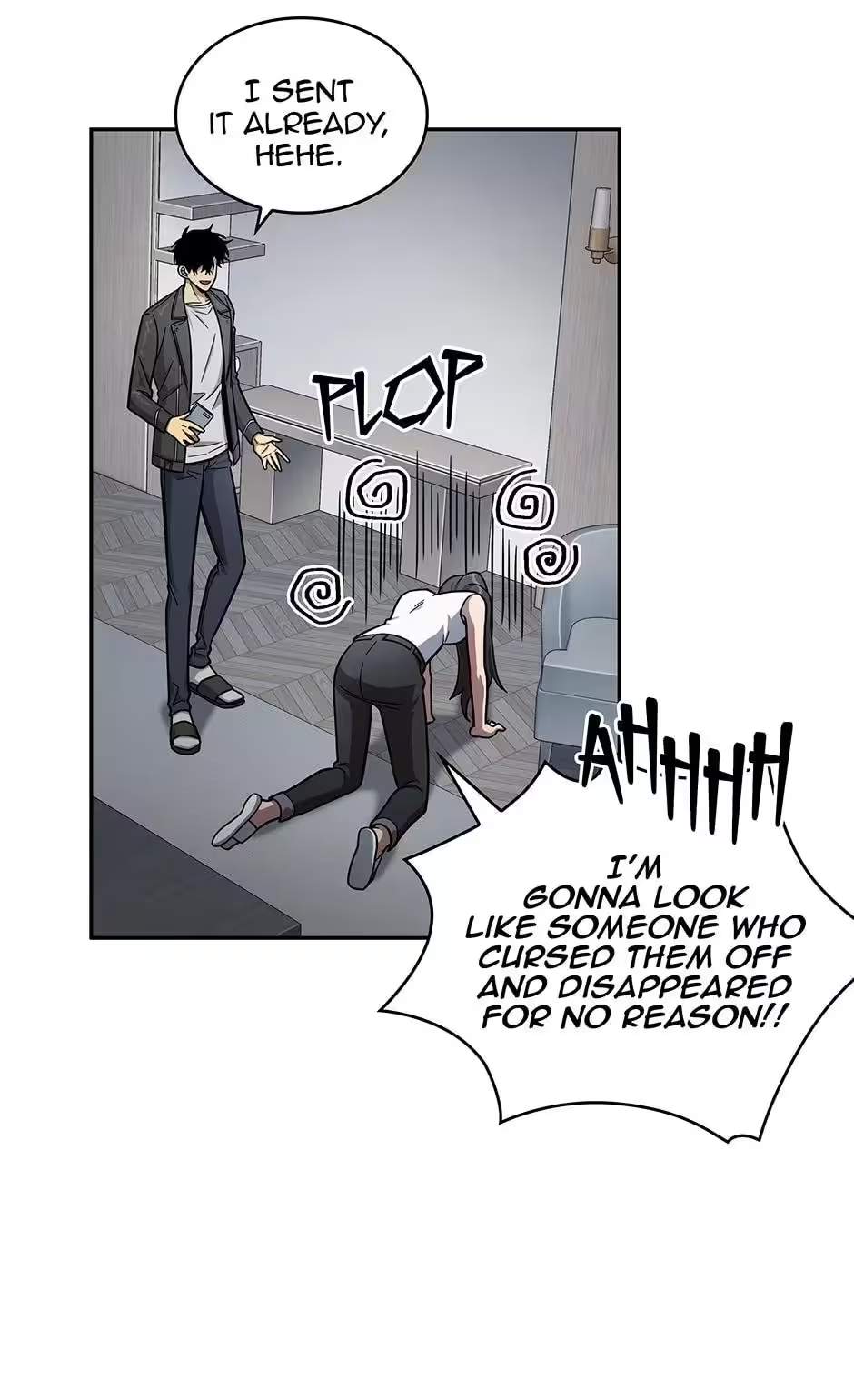 Tomb Raider King:End Line Chapter 168-eng-li - Page 15