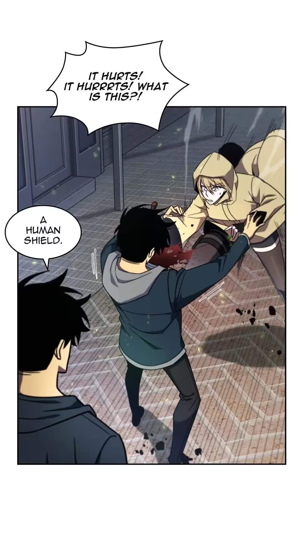Tomb Raider King:End Line Chapter 244-eng-li - Page 38