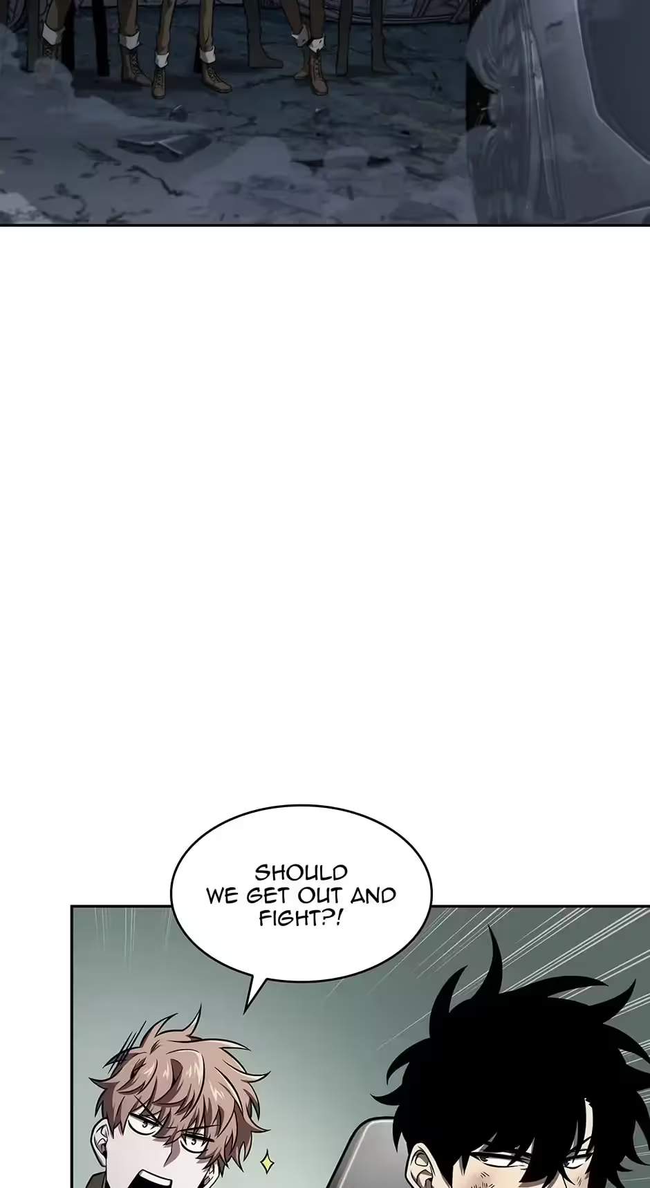 Tomb Raider King:End Line Chapter 338-eng-li - Page 2