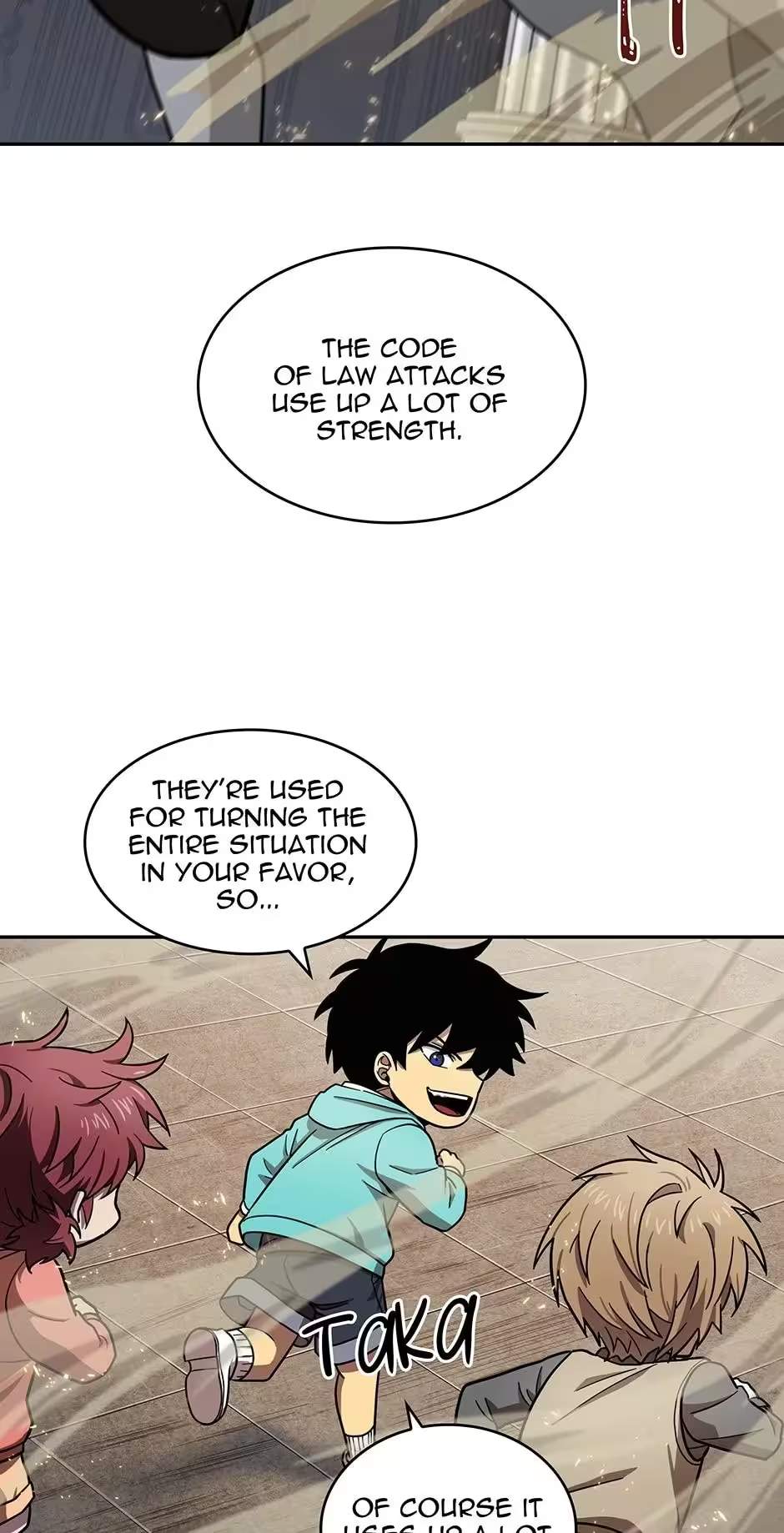 Tomb Raider King:End Line Chapter 176-eng-li - Page 66