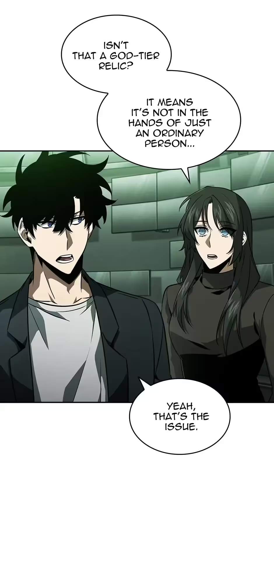 Tomb Raider King:End Line Chapter 404-eng-li - Page 48