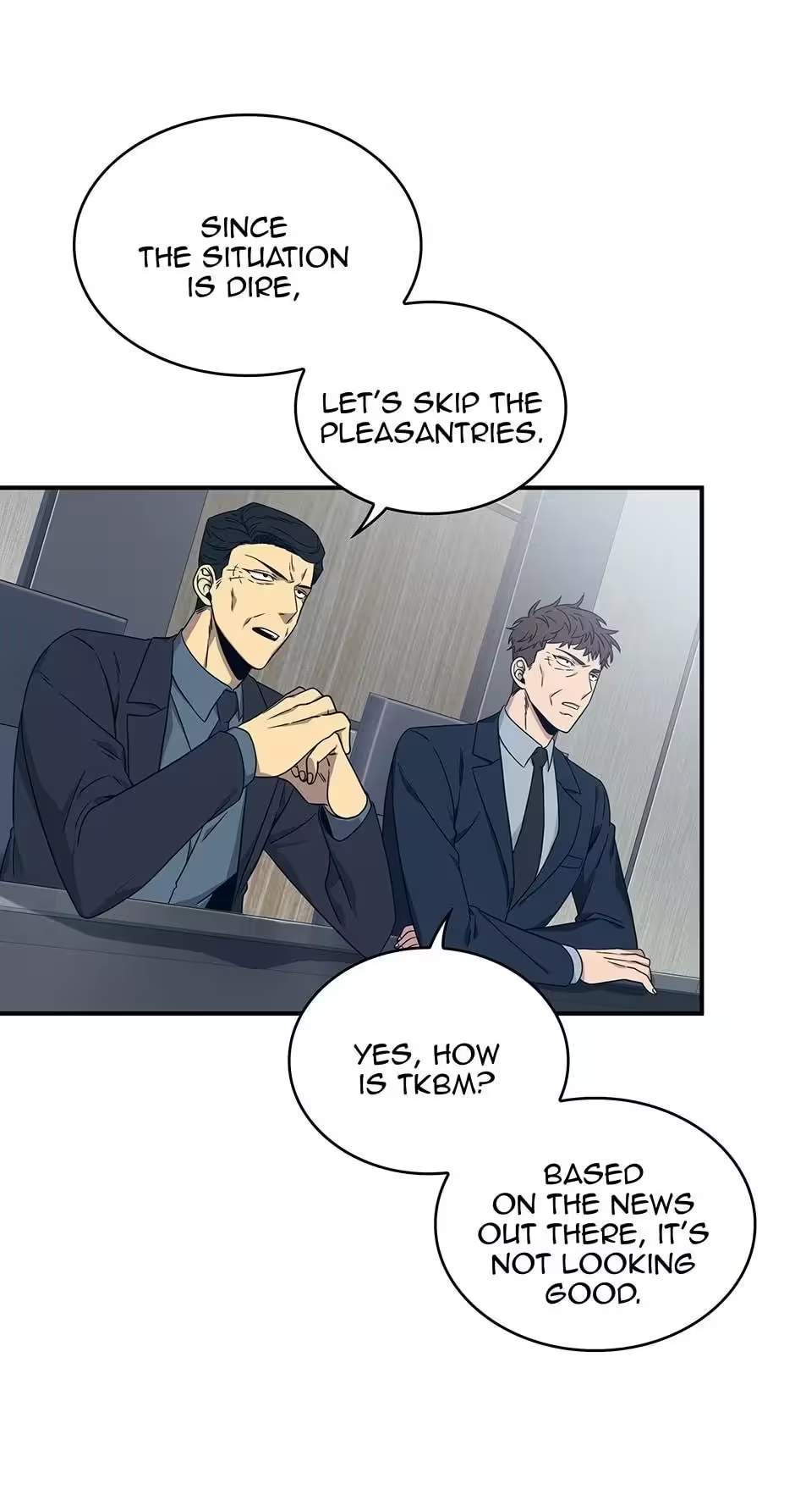 Tomb Raider King:End Line Chapter 159-eng-li - Page 33