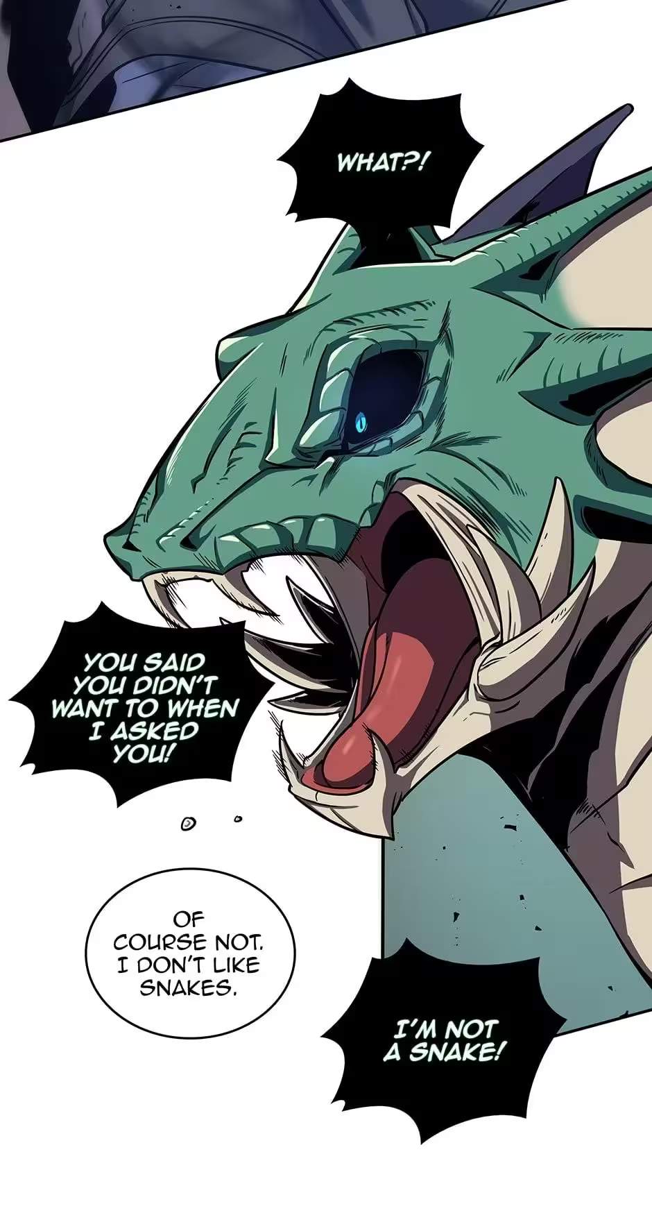 Tomb Raider King:End Line Chapter 231-eng-li - Page 39
