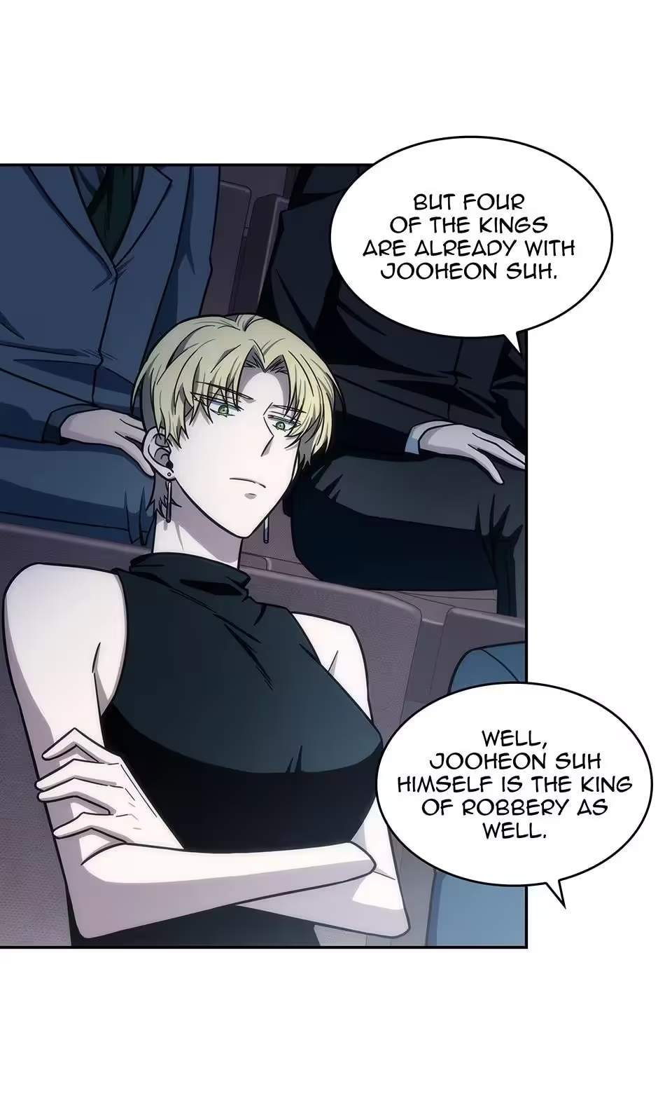 Tomb Raider King:End Line Chapter 186-eng-li - Page 63