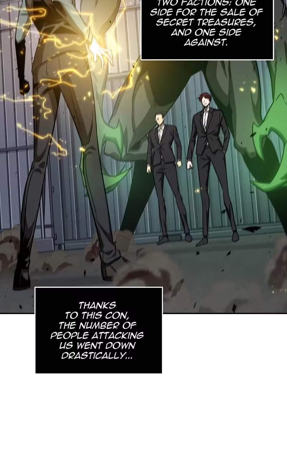 Tomb Raider King:End Line Chapter 239-eng-li - Page 52