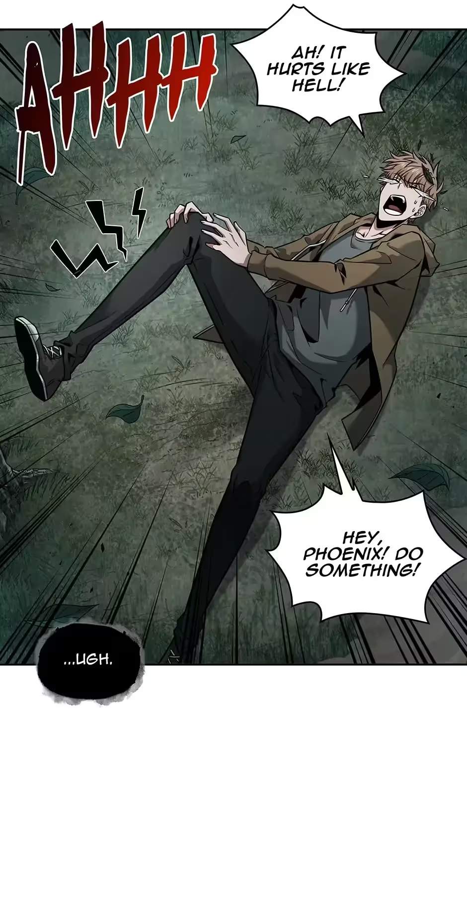 Tomb Raider King:End Line Chapter 333-eng-li - Page 48