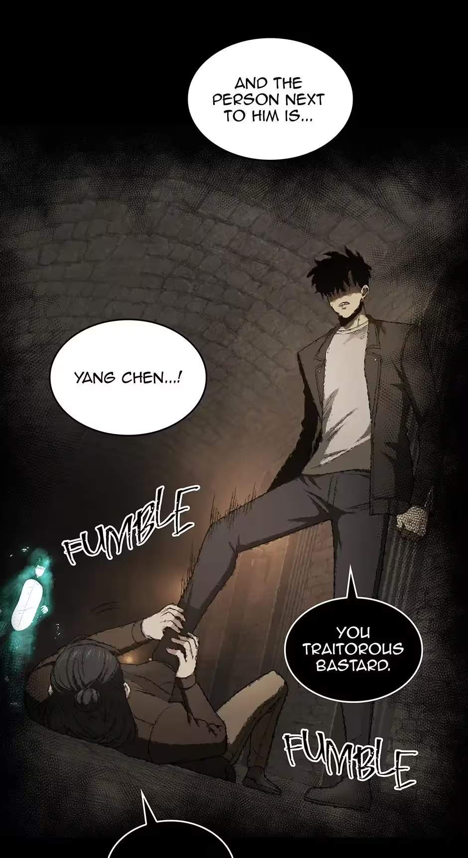 Tomb Raider King:End Line Chapter 187-eng-li - Page 61