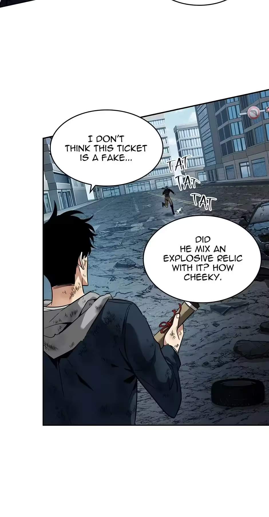 Tomb Raider King:End Line Chapter 338-eng-li - Page 67