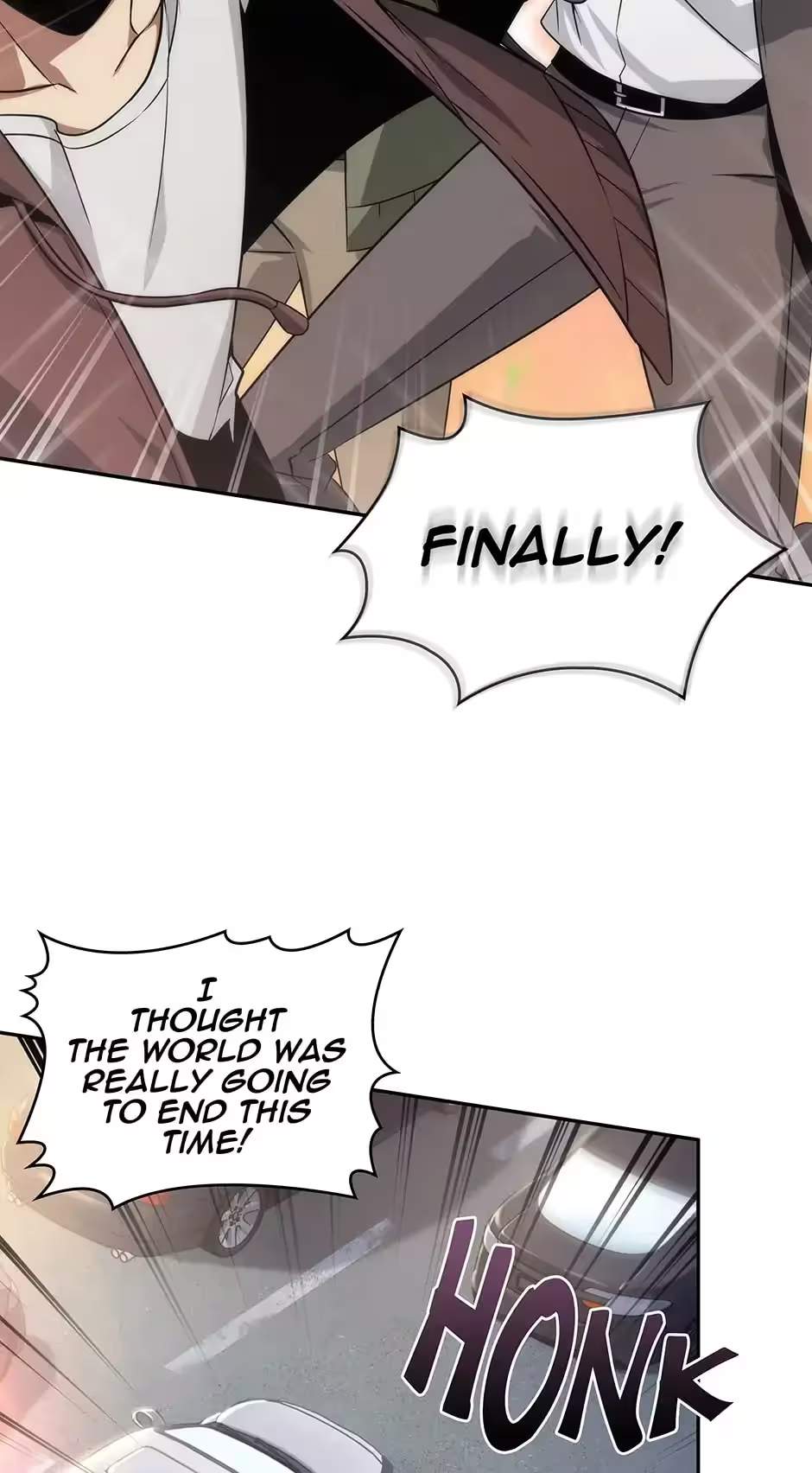 Tomb Raider King:End Line Chapter 409-eng-li - Page 30