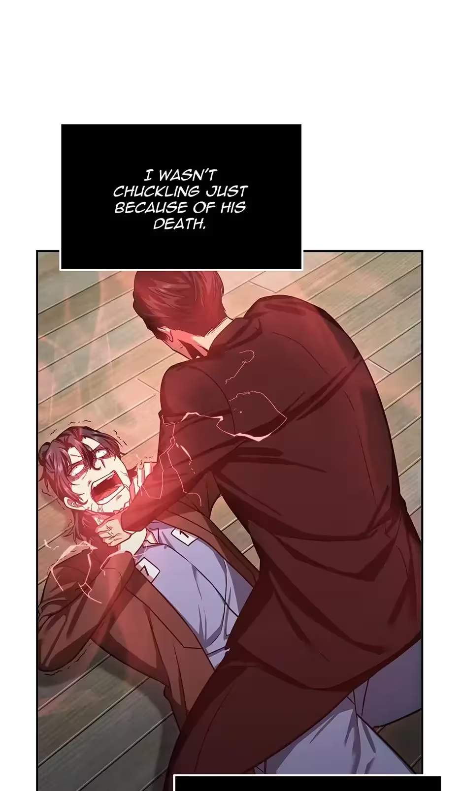 Tomb Raider King:End Line Chapter 264-eng-li - Page 20