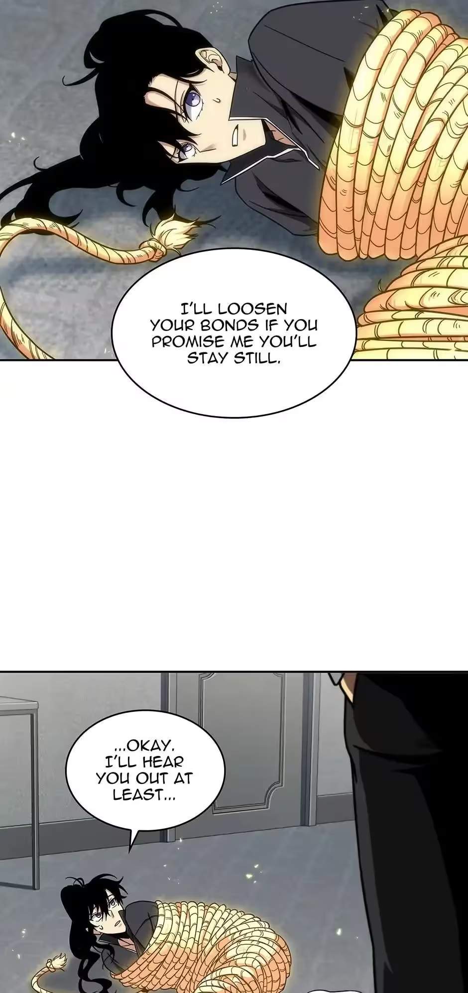 Tomb Raider King:End Line Chapter 248-eng-li - Page 12