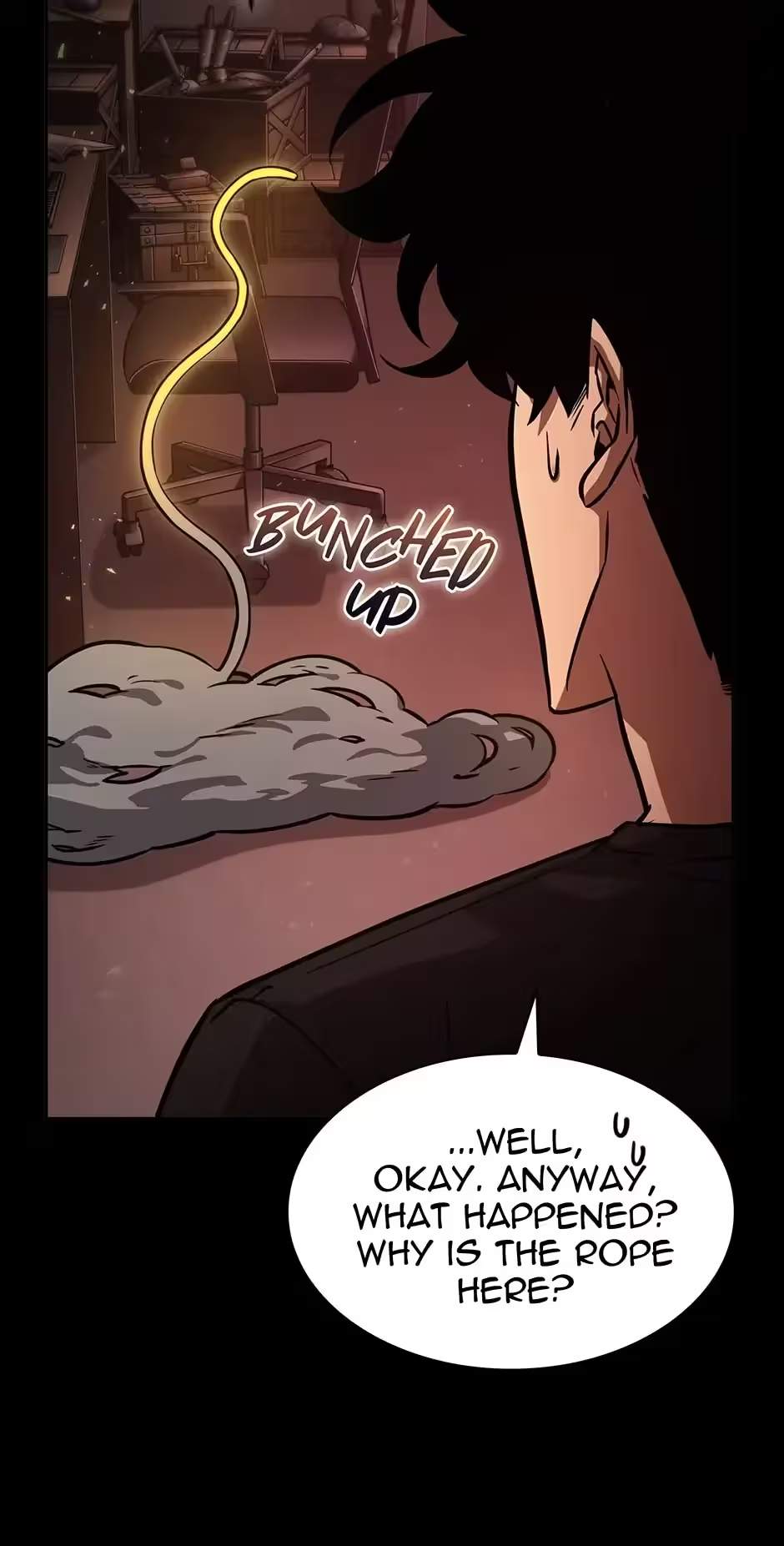 Tomb Raider King:End Line Chapter 381-eng-li - Page 40