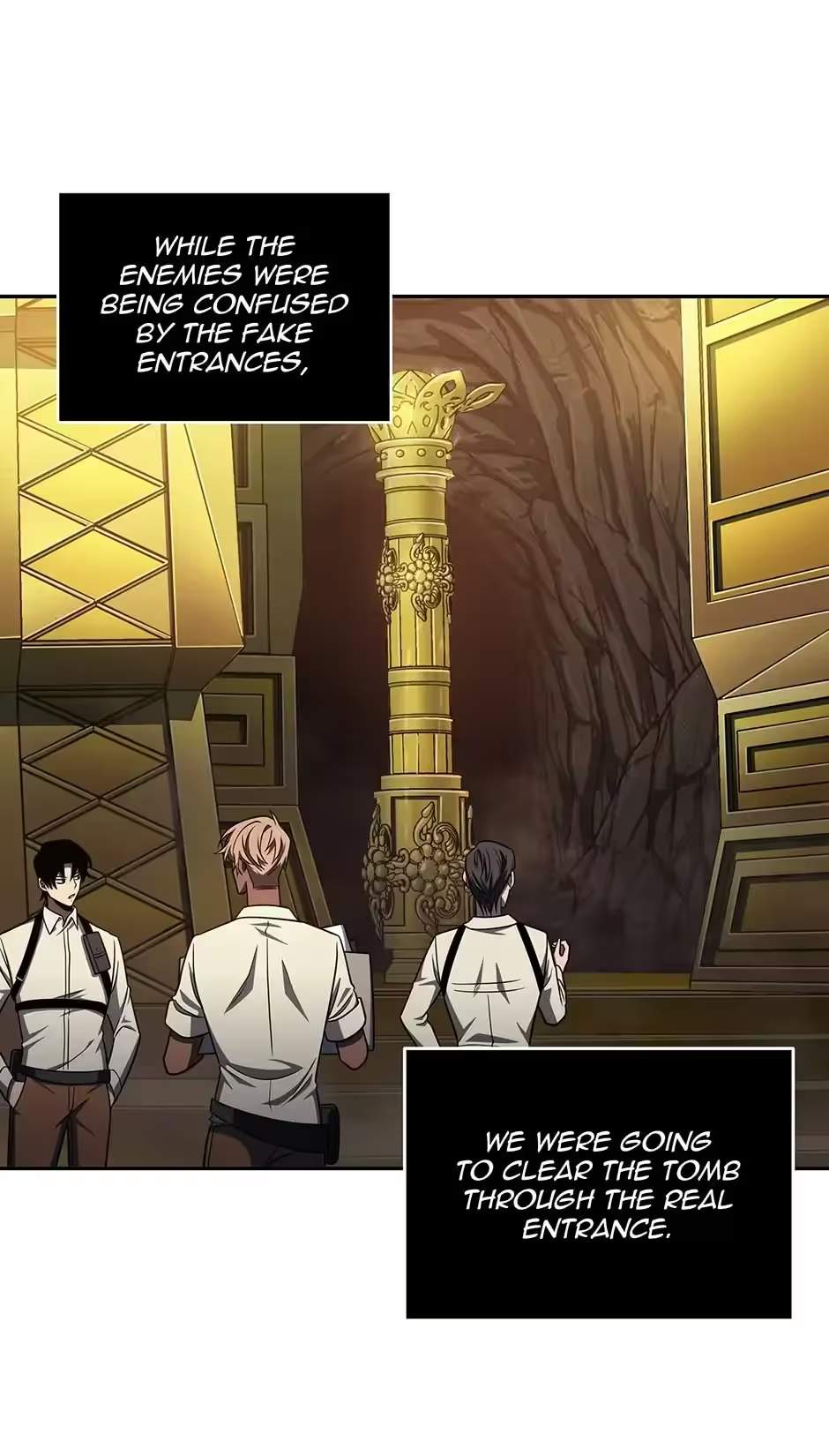 Tomb Raider King:End Line Chapter 266-eng-li - Page 39