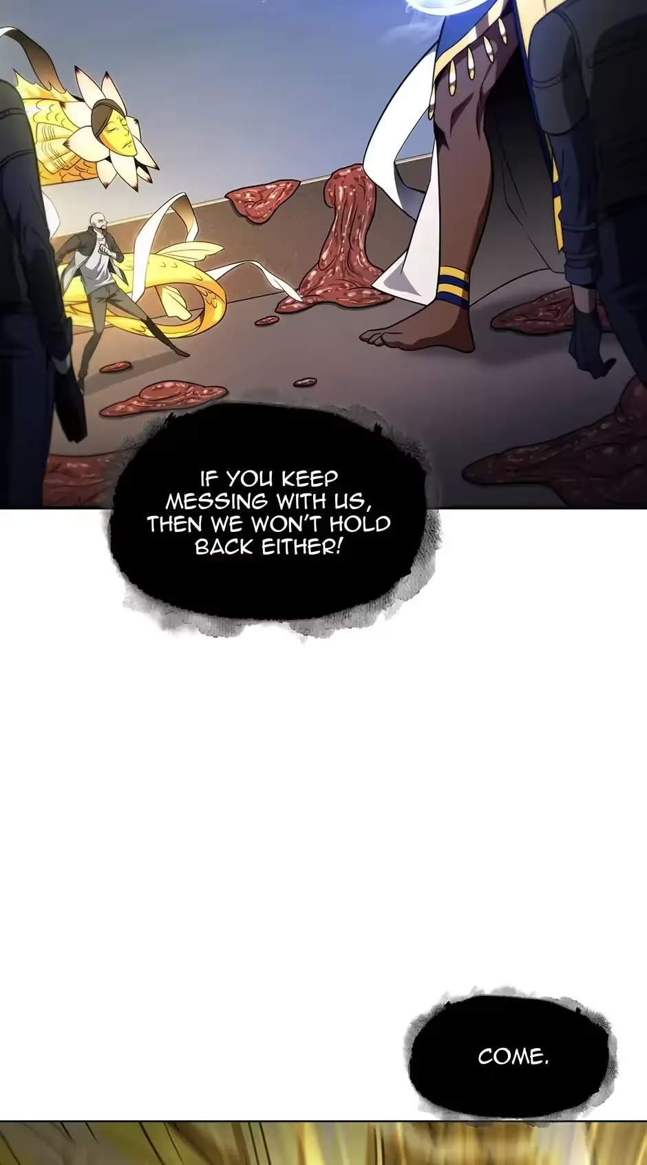 Tomb Raider King:End Line Chapter 302-eng-li - Page 13