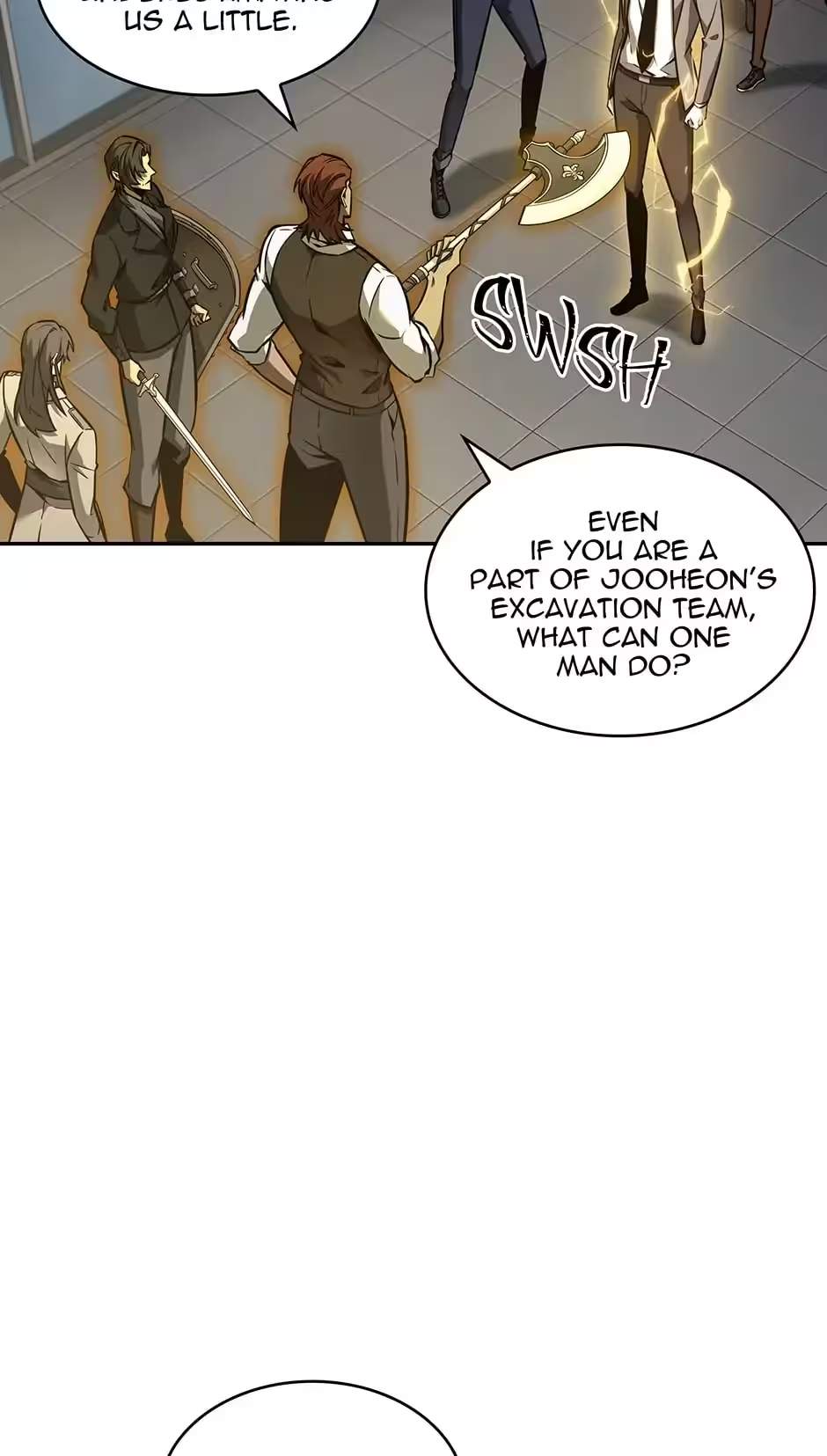Tomb Raider King:End Line Chapter 362-eng-li - Page 57