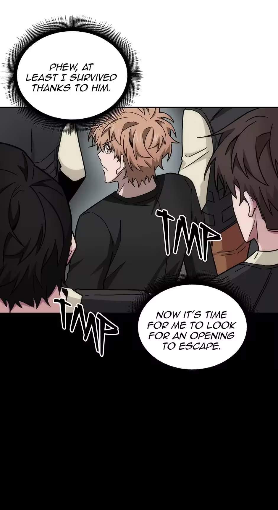 Tomb Raider King:End Line Chapter 137-eng-li - Page 36
