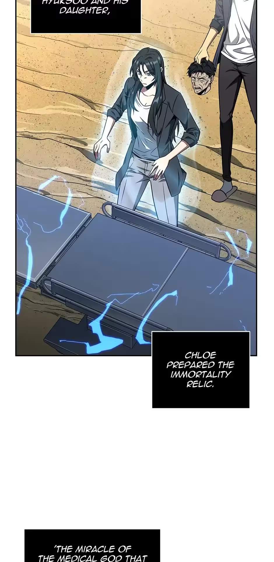 Tomb Raider King:End Line Chapter 292-eng-li - Page 52