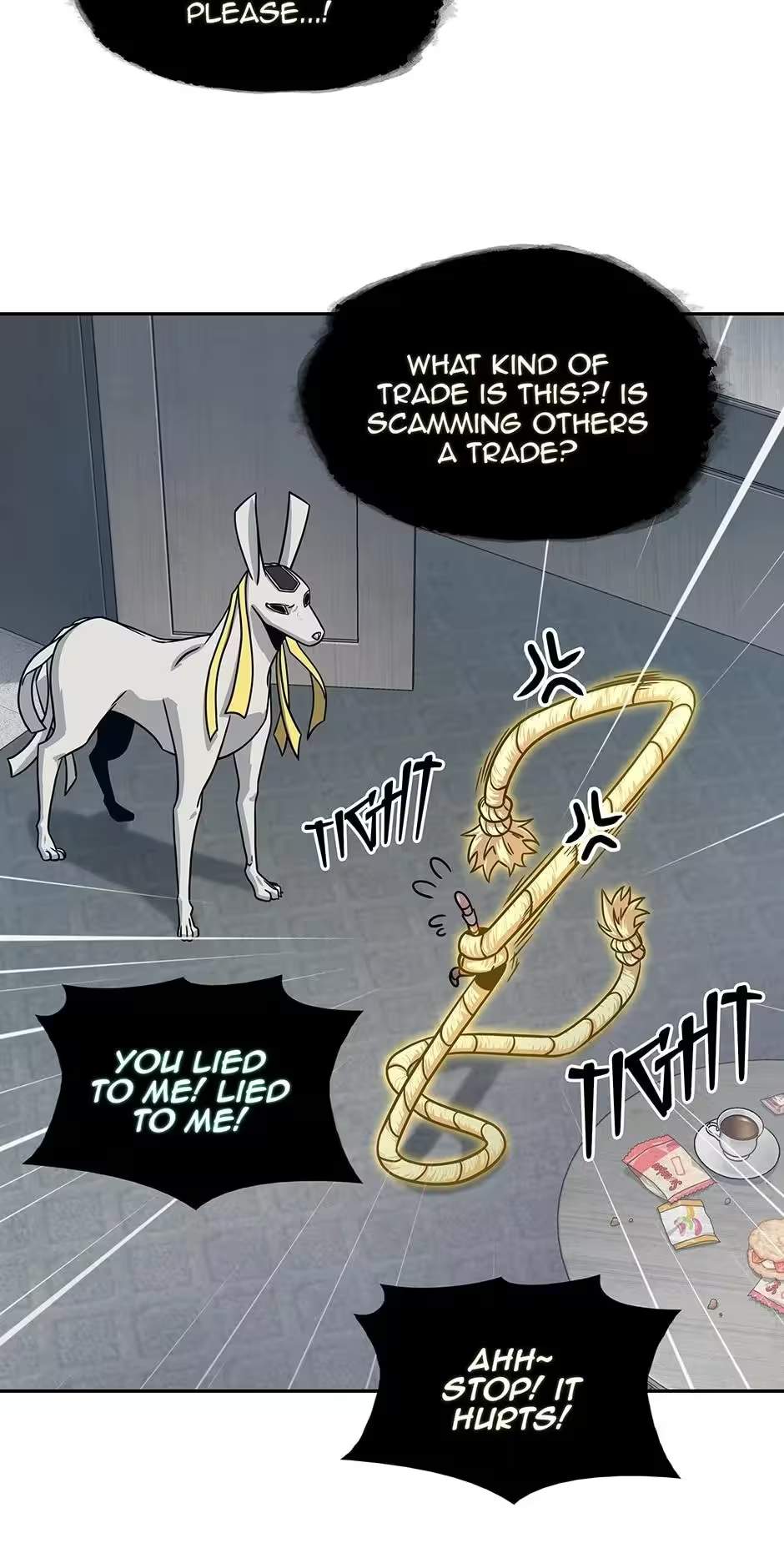 Tomb Raider King:End Line Chapter 161-eng-li - Page 39