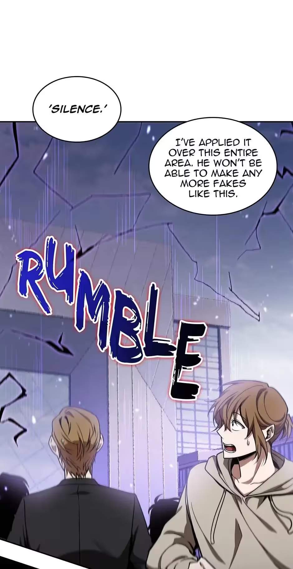 Tomb Raider King:End Line Chapter 258-eng-li - Page 1