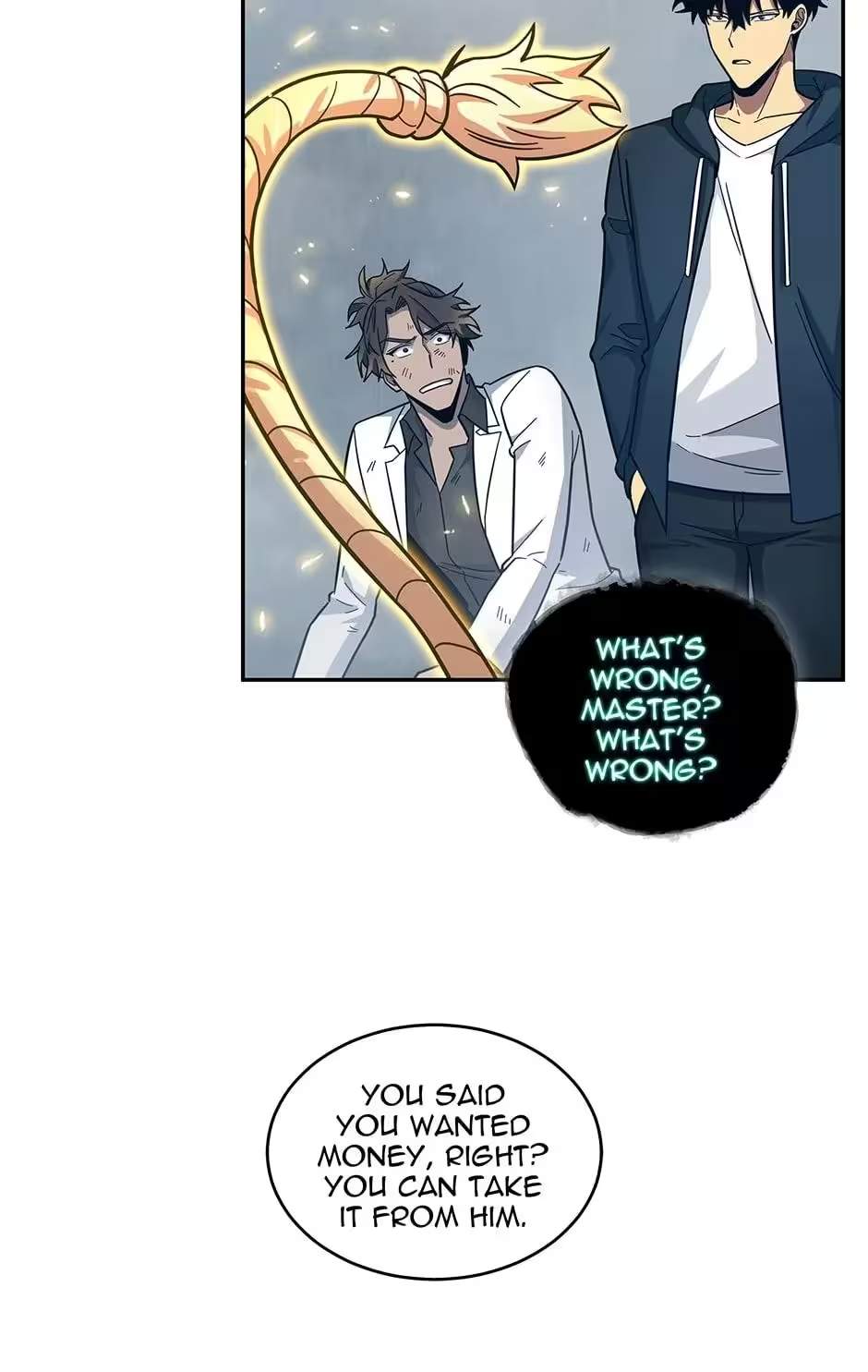 Tomb Raider King:End Line Chapter 151-eng-li - Page 80