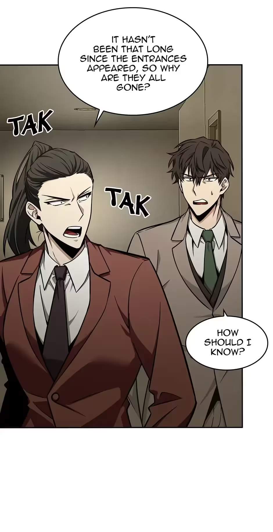Tomb Raider King:End Line Chapter 325-eng-li - Page 14