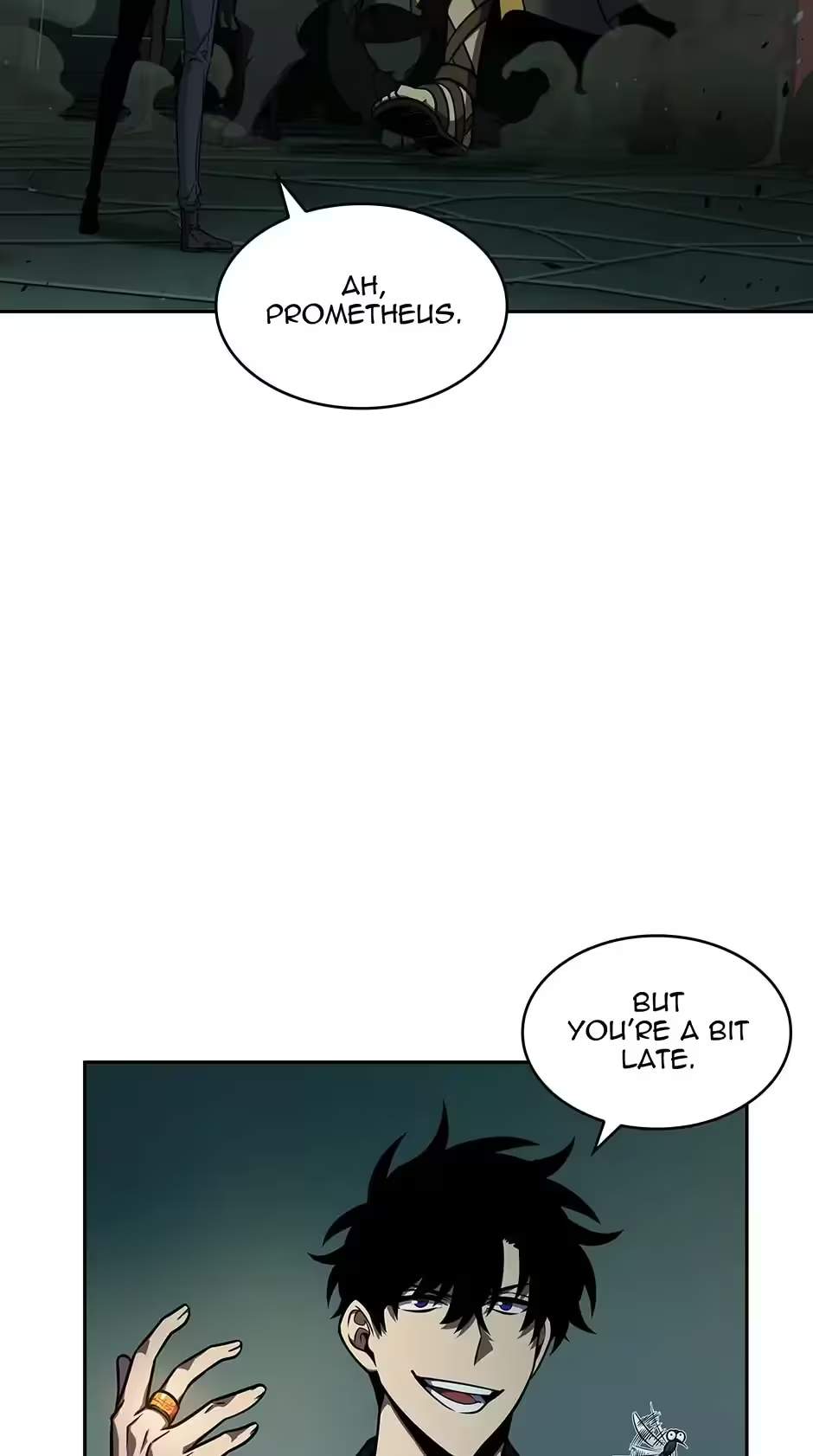 Tomb Raider King:End Line Chapter 321-eng-li - Page 58