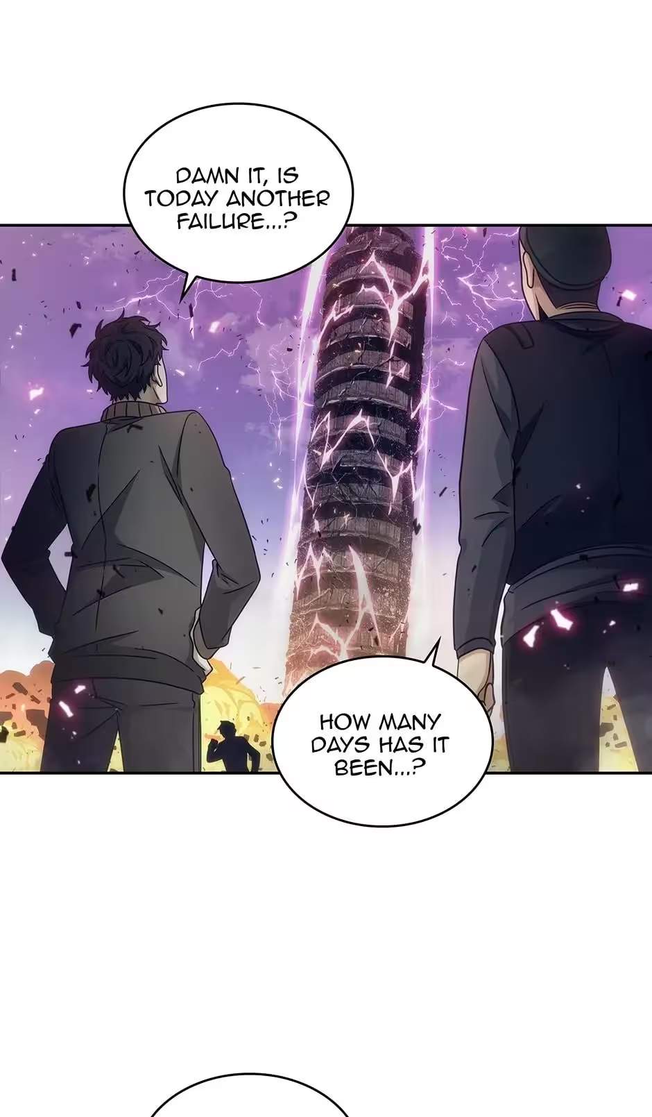 Tomb Raider King:End Line Chapter 171-eng-li - Page 40