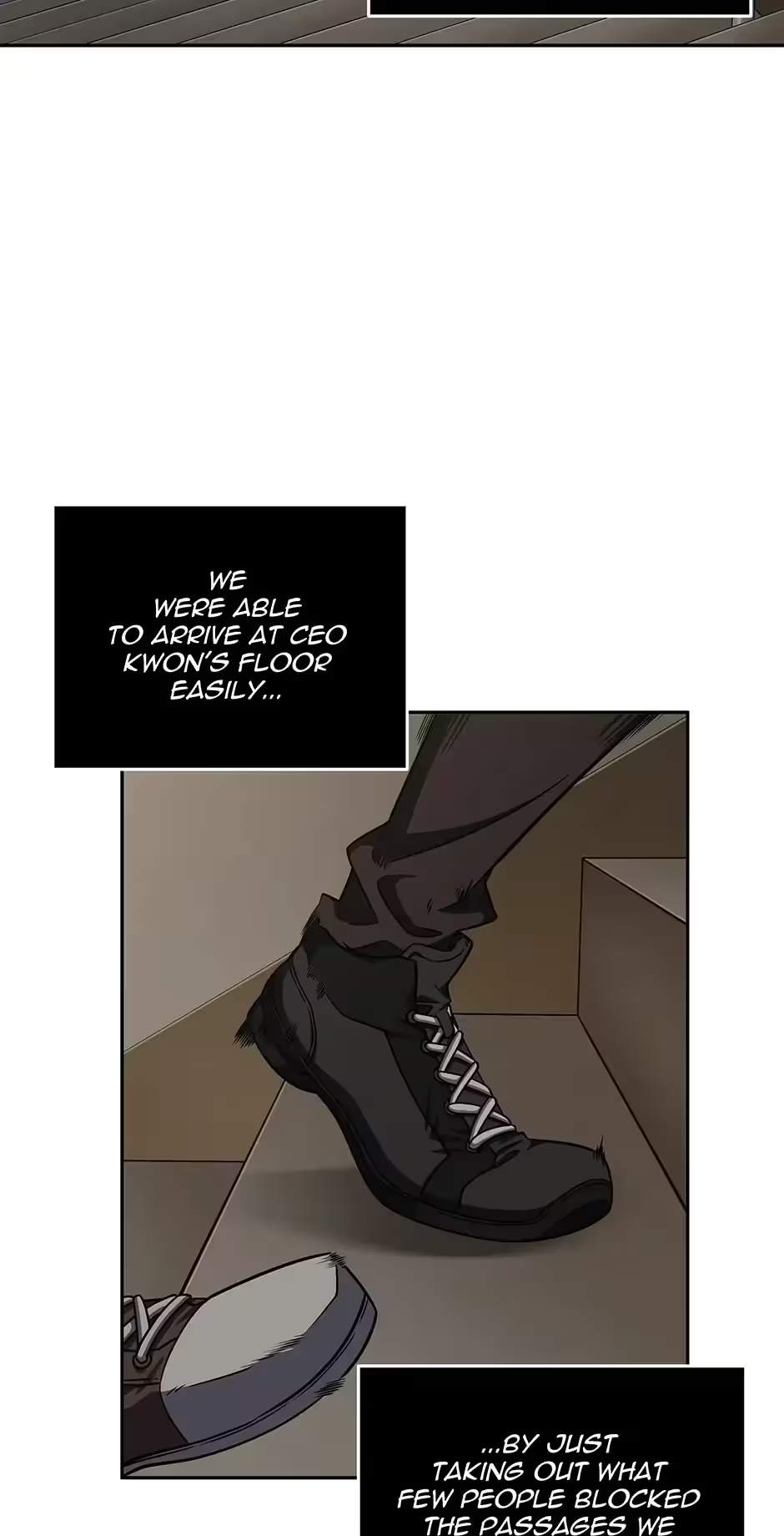 Tomb Raider King:End Line Chapter 291-eng-li - Page 47