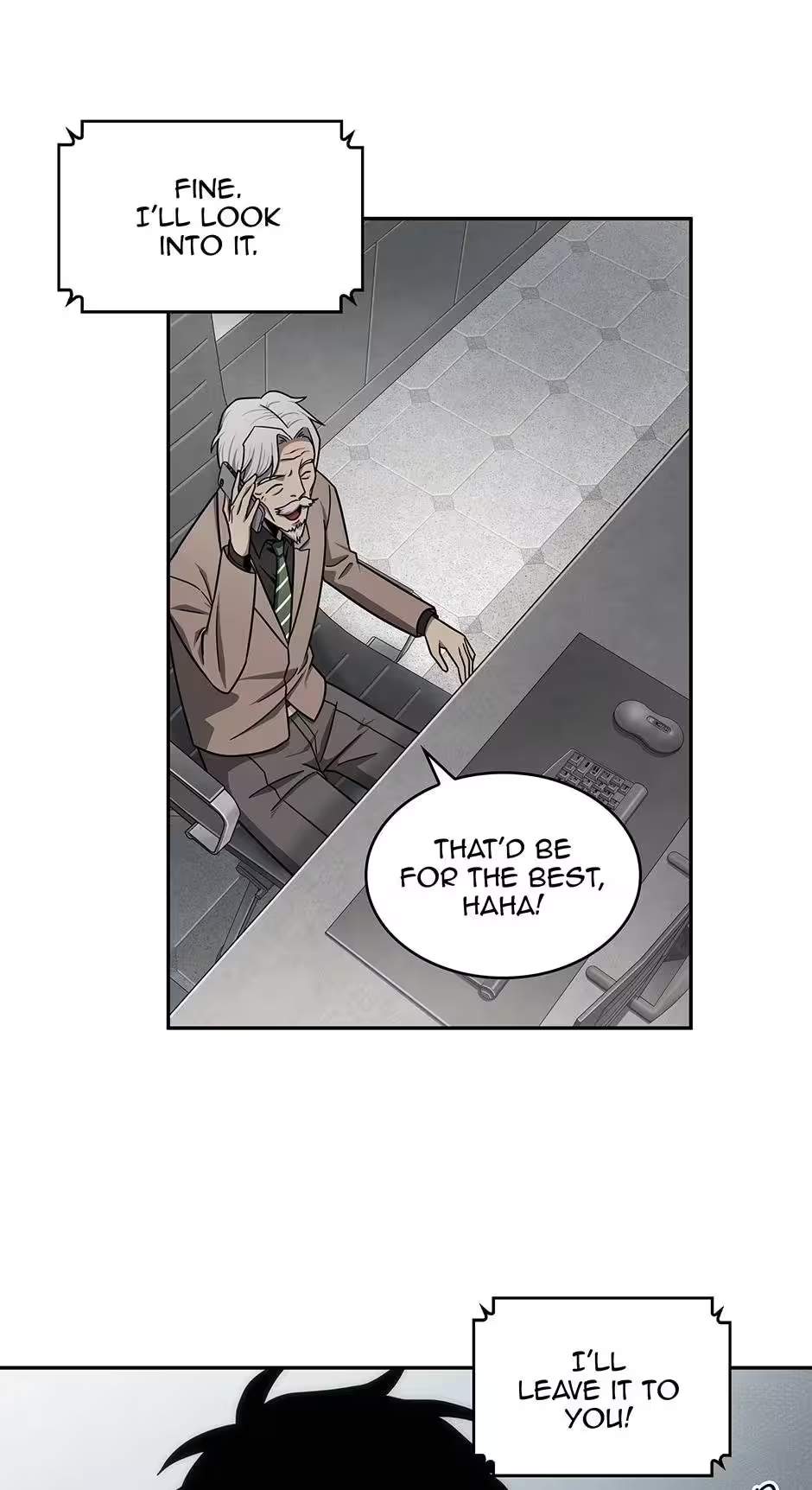 Tomb Raider King:End Line Chapter 188-eng-li - Page 48