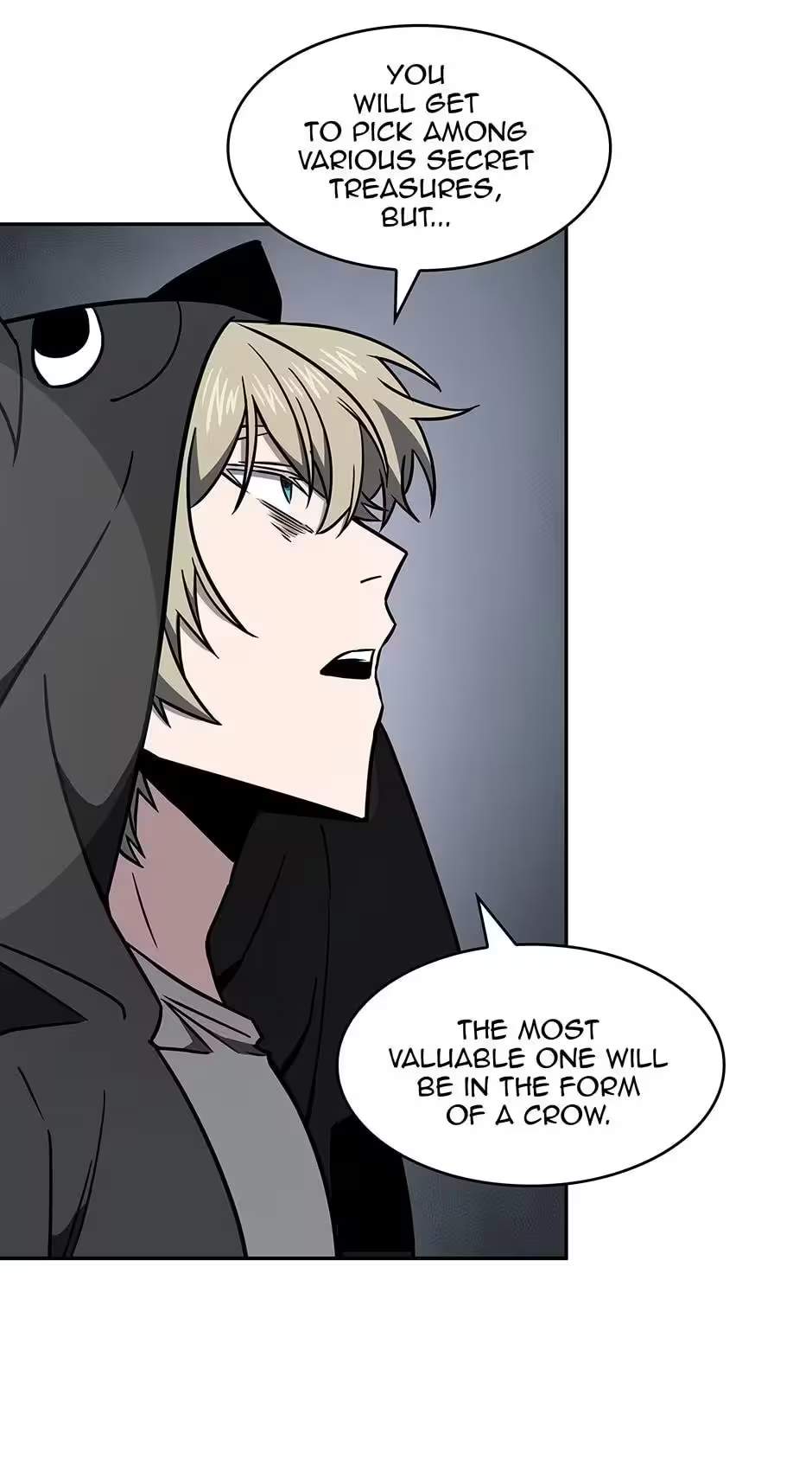 Tomb Raider King:End Line Chapter 218-eng-li - Page 27