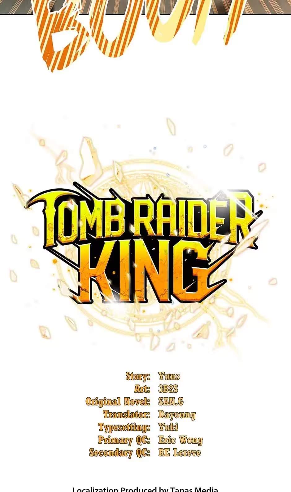 Tomb Raider King:End Line Chapter 233-eng-li - Page 14