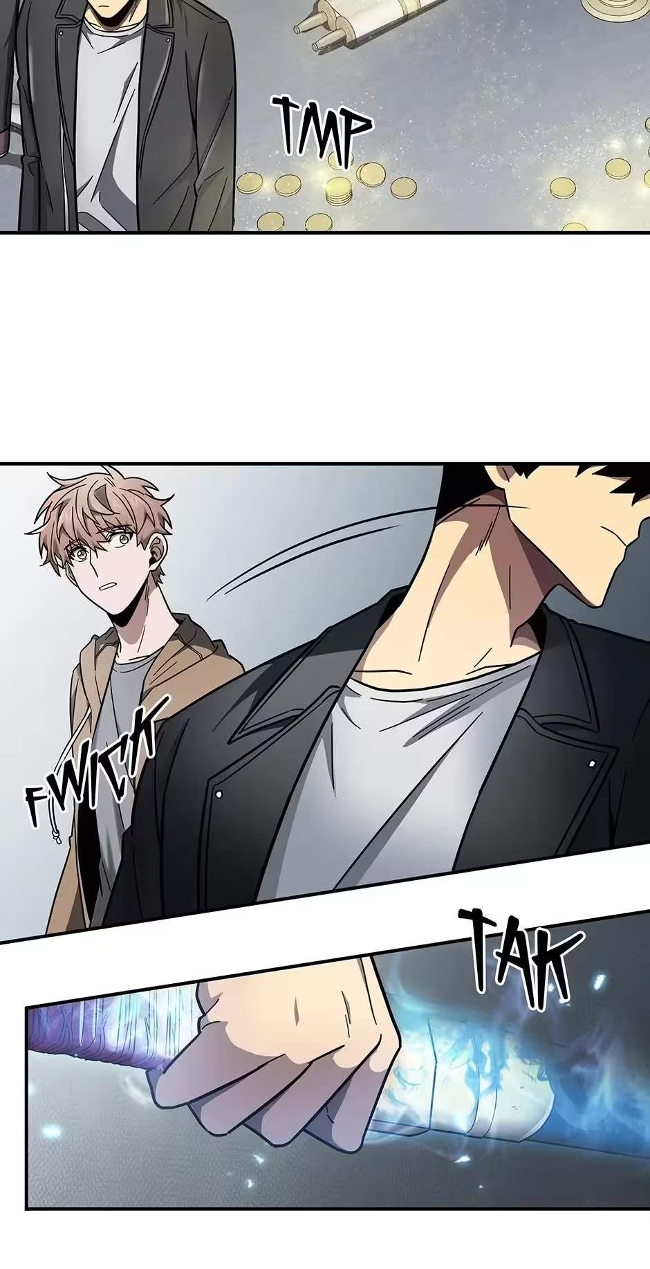 Tomb Raider King:End Line Chapter 158-eng-li - Page 36