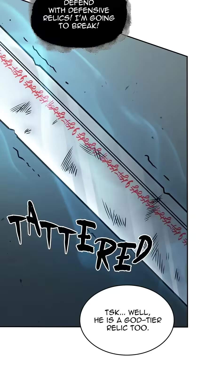 Tomb Raider King:End Line Chapter 327-eng-li - Page 26