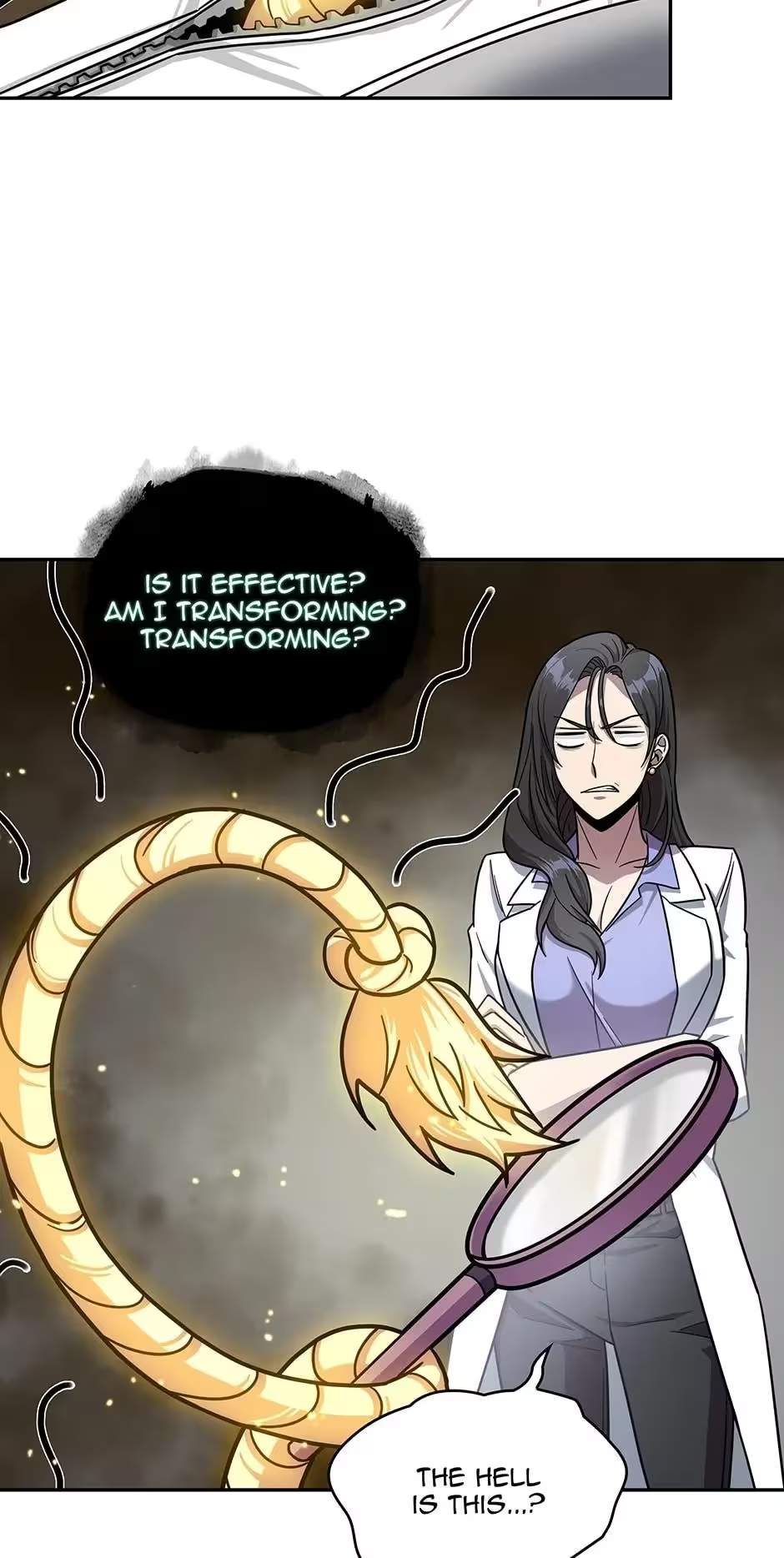 Tomb Raider King:End Line Chapter 168-eng-li - Page 38