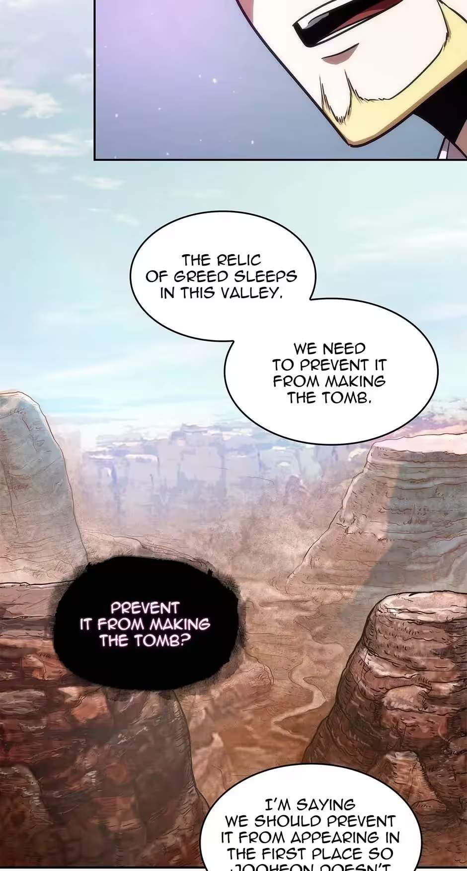 Tomb Raider King:End Line Chapter 241-eng-li - Page 35