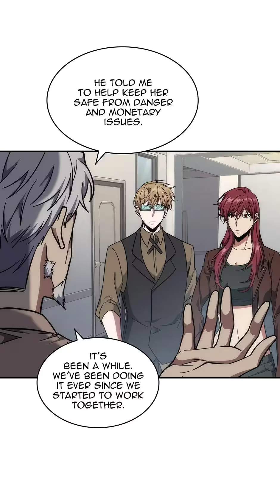 Tomb Raider King:End Line Chapter 246-eng-li - Page 24