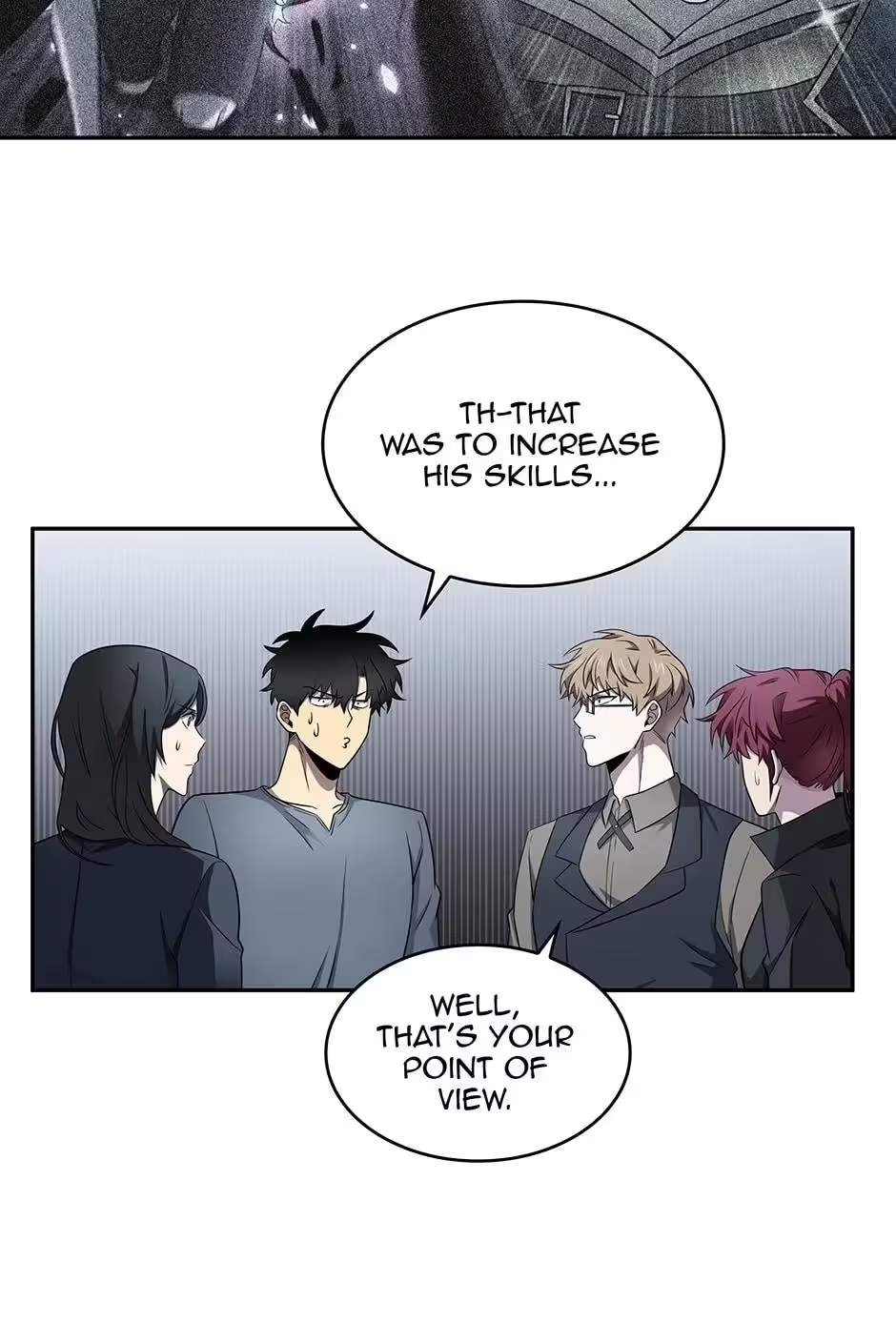 Tomb Raider King:End Line Chapter 185-eng-li - Page 69