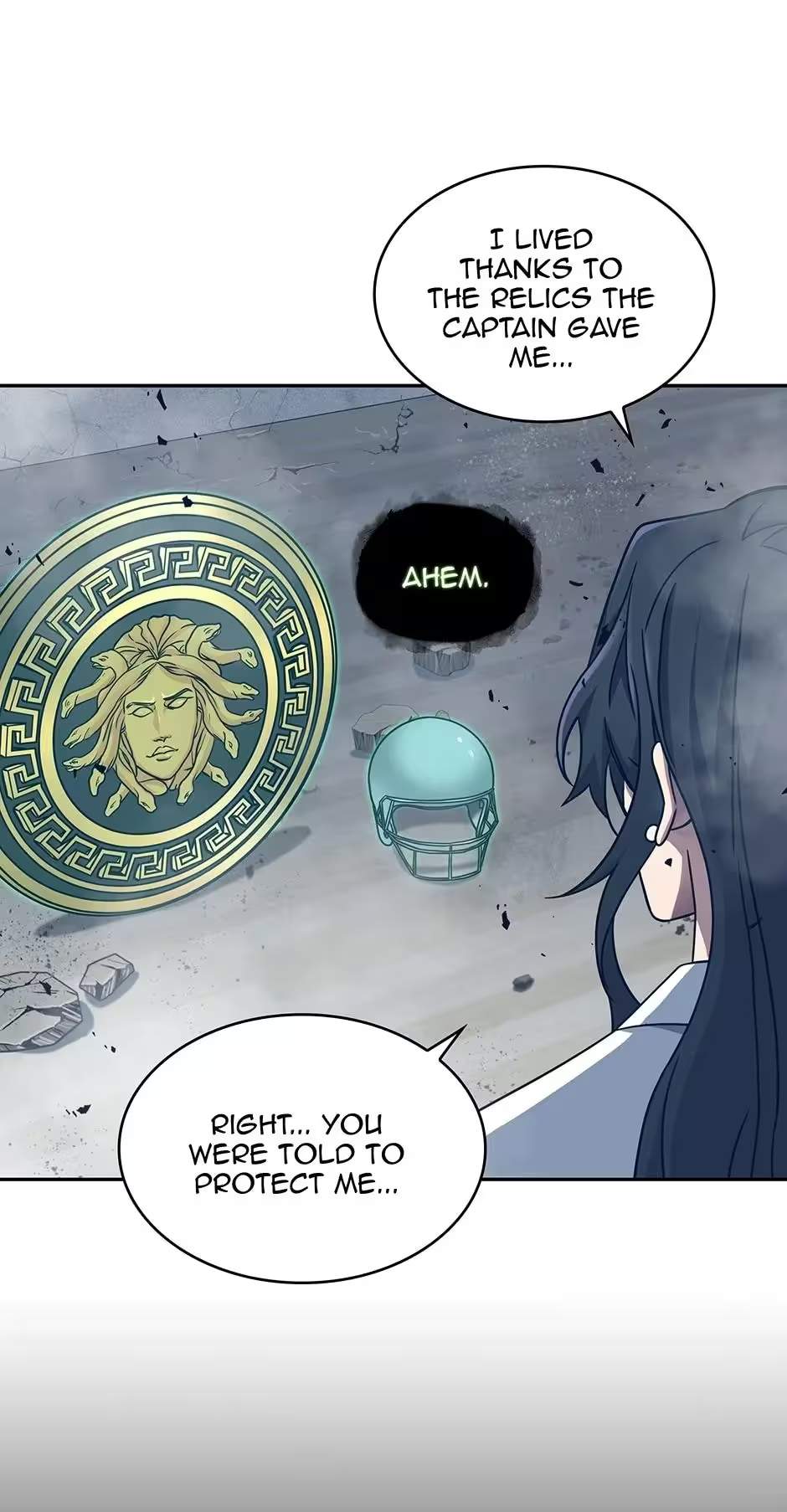Tomb Raider King:End Line Chapter 169-eng-li - Page 14